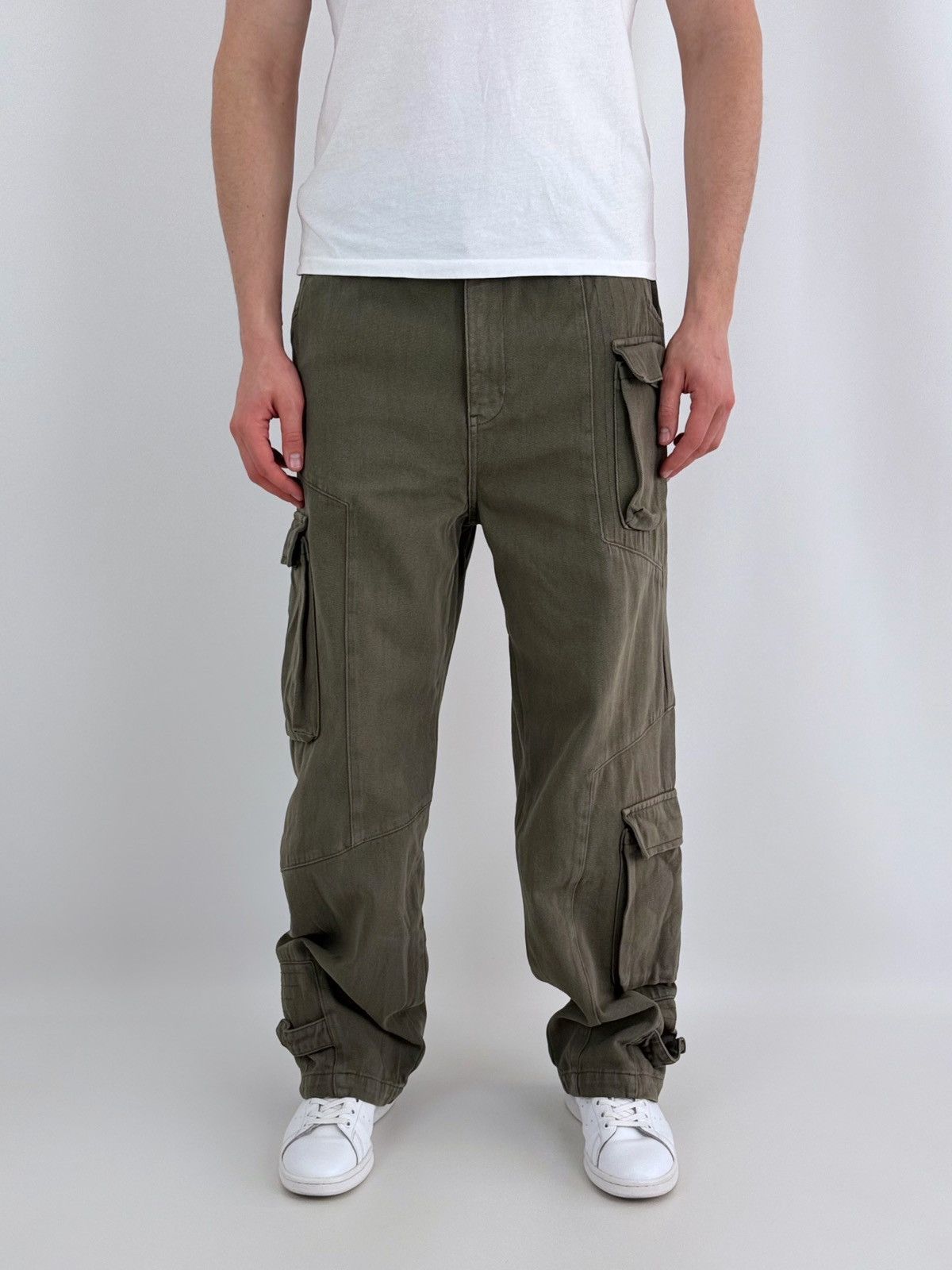 Low Light Studios LowLights Studio Multi Pockets Pants Size US 38 / EU 54 - 1 Thumbnail