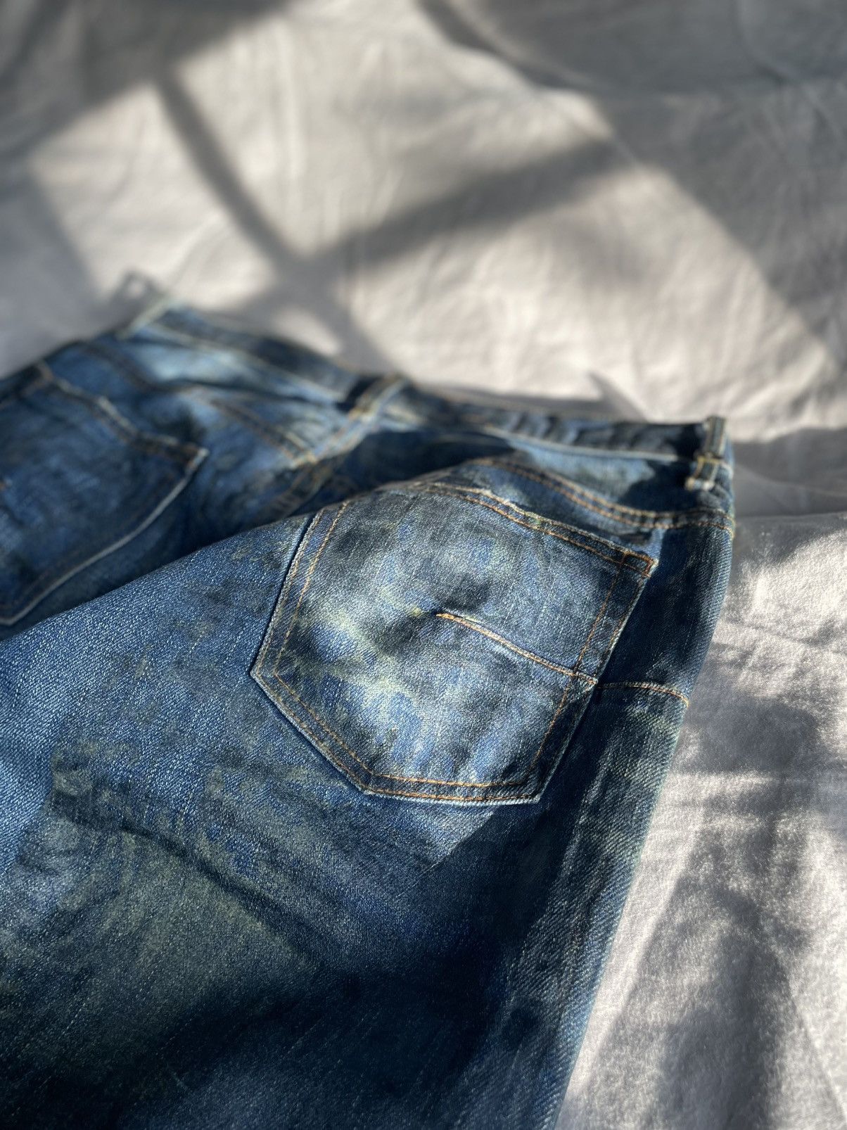 Dior Dior Luster Jeans Size US 30 / EU 46 - 6 Thumbnail