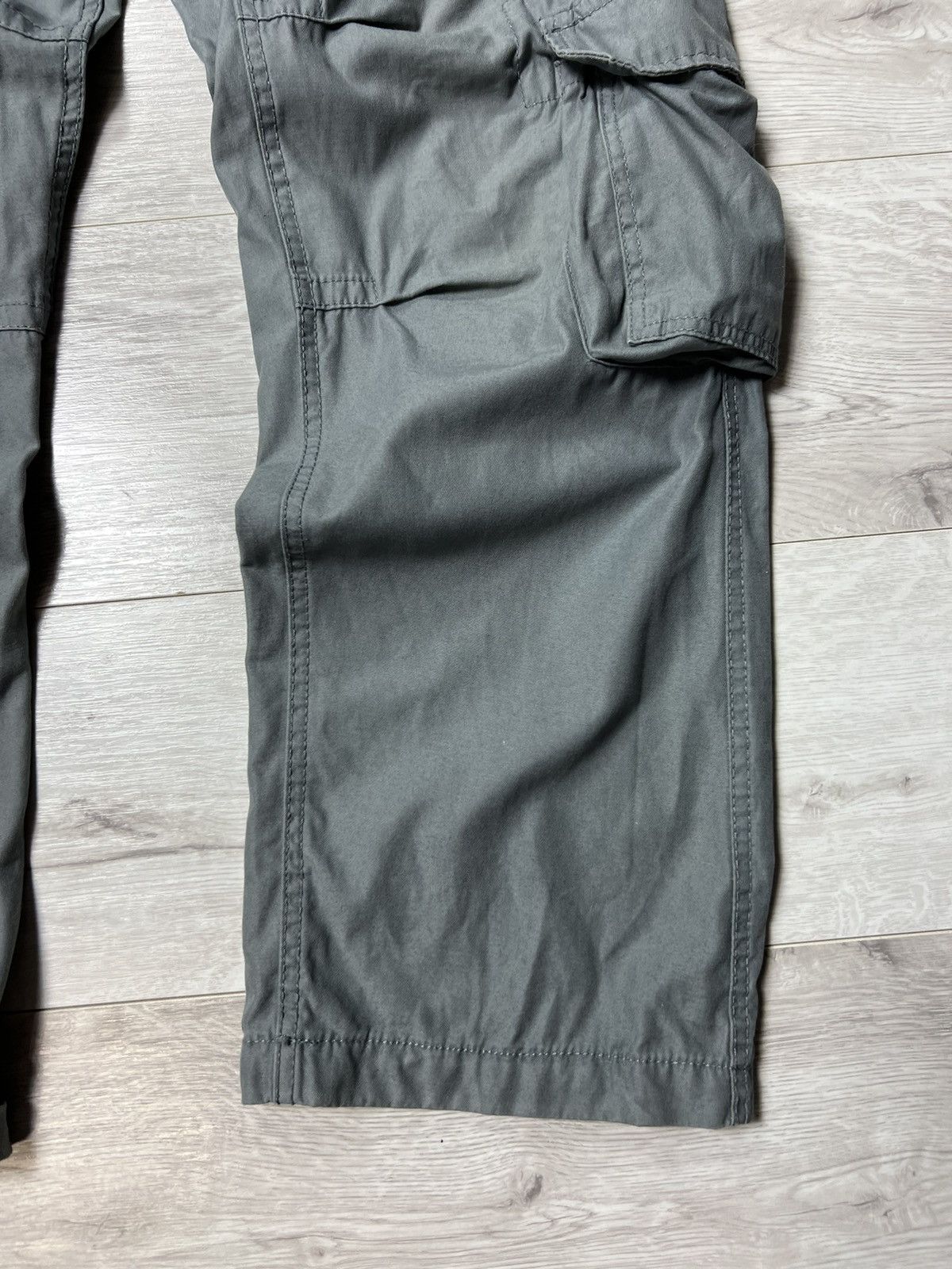 Other Surplus Tex Airborne Vintage Multi Pockets Cargo Pants Size US 32 / EU 48 - 8 Thumbnail