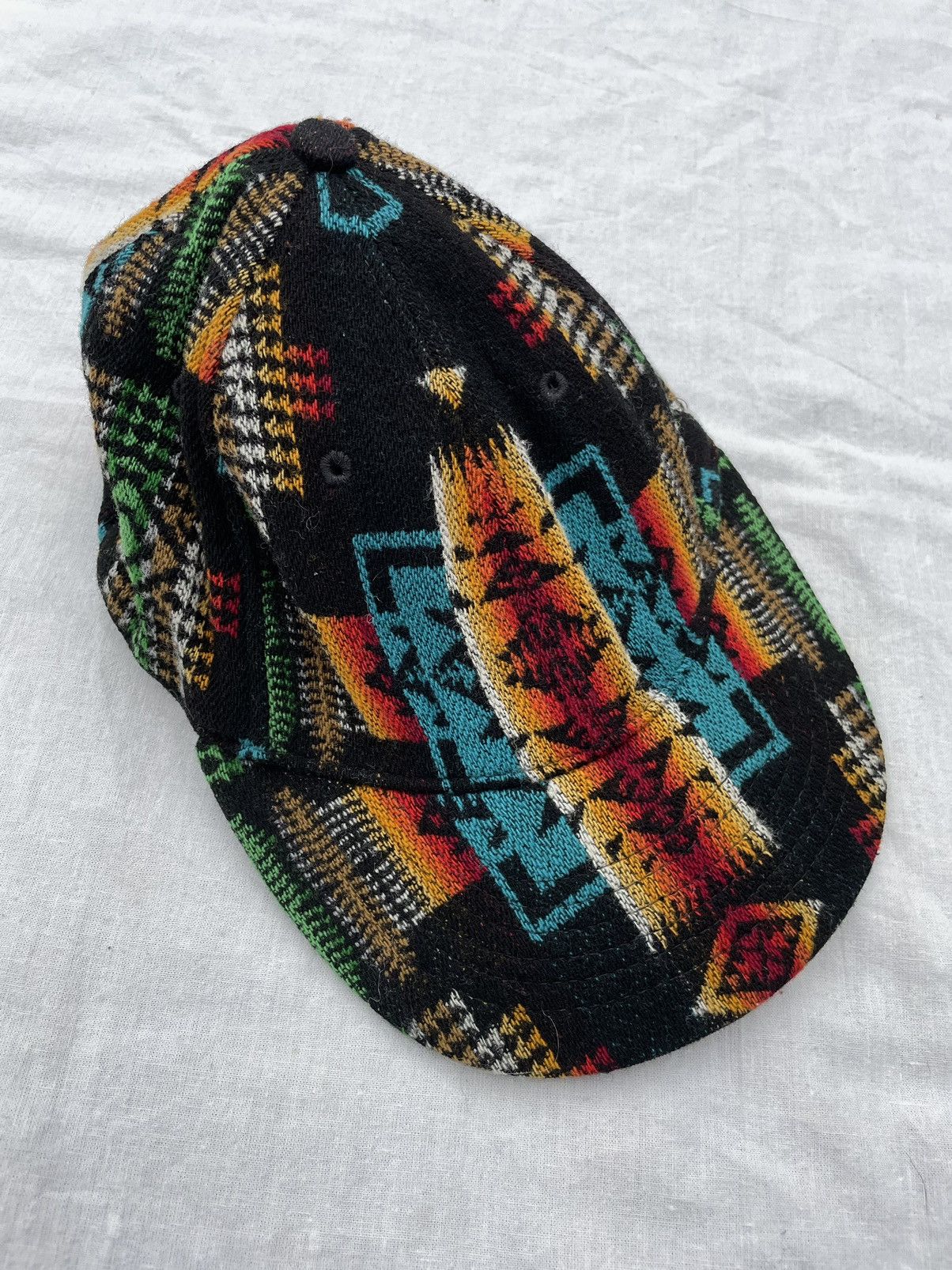 Pendleton Pendleton Navajo Wool Hat Size ONE SIZE - 1 Thumbnail