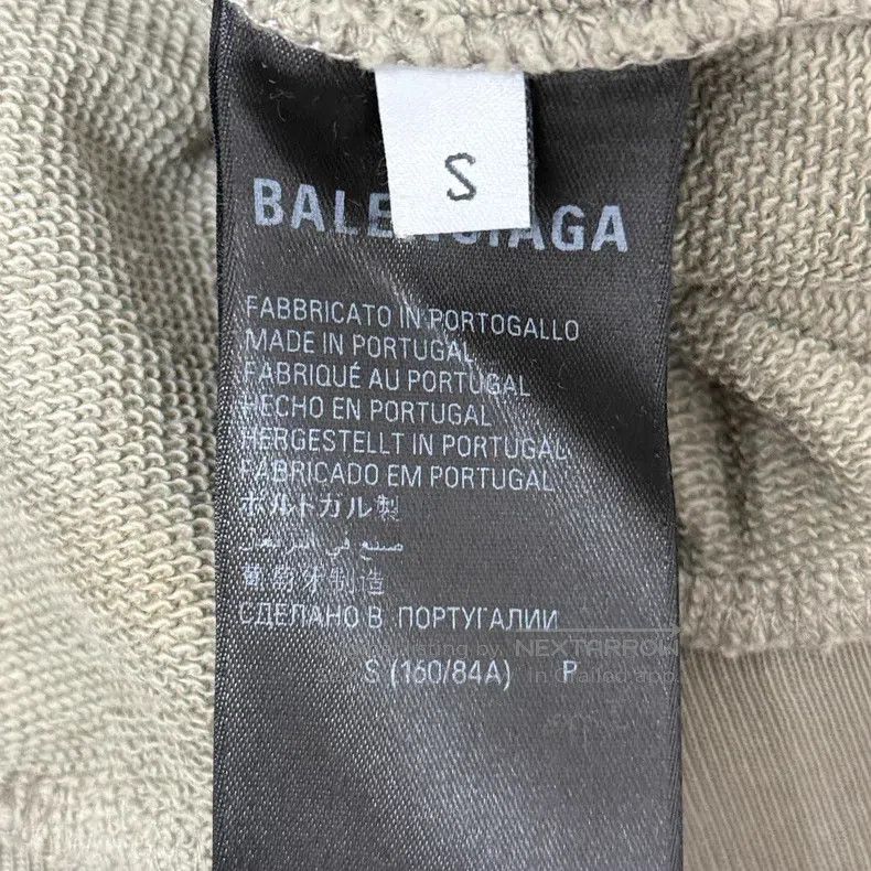 Balenciaga Balenciaga Hoodie Size US S / EU 44-46 / 1 - 6 Thumbnail