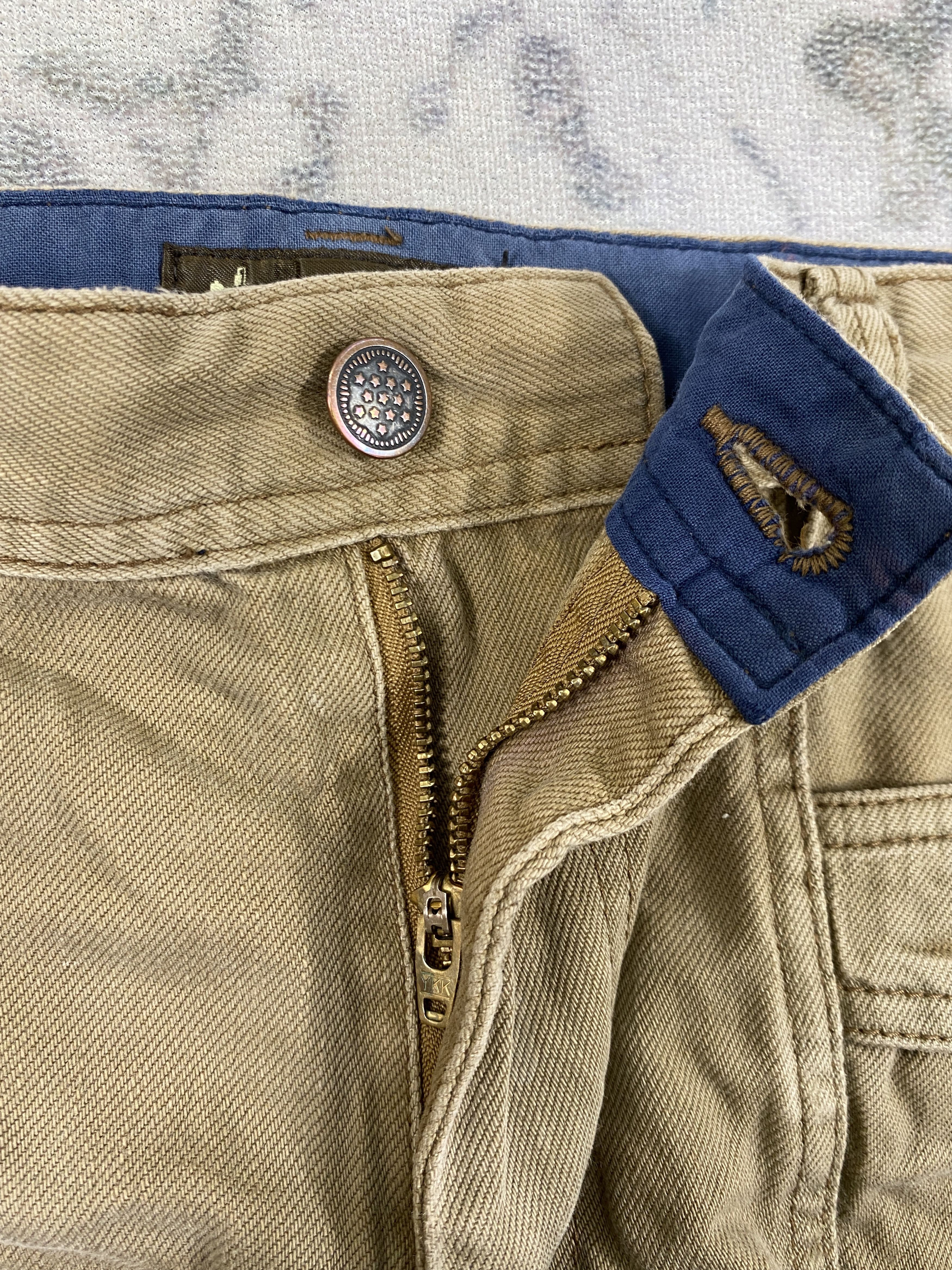 Japanese Brand Japanese Brand Sun Faded Cargo Pants -CP309 Size US 33 - 12 Thumbnail
