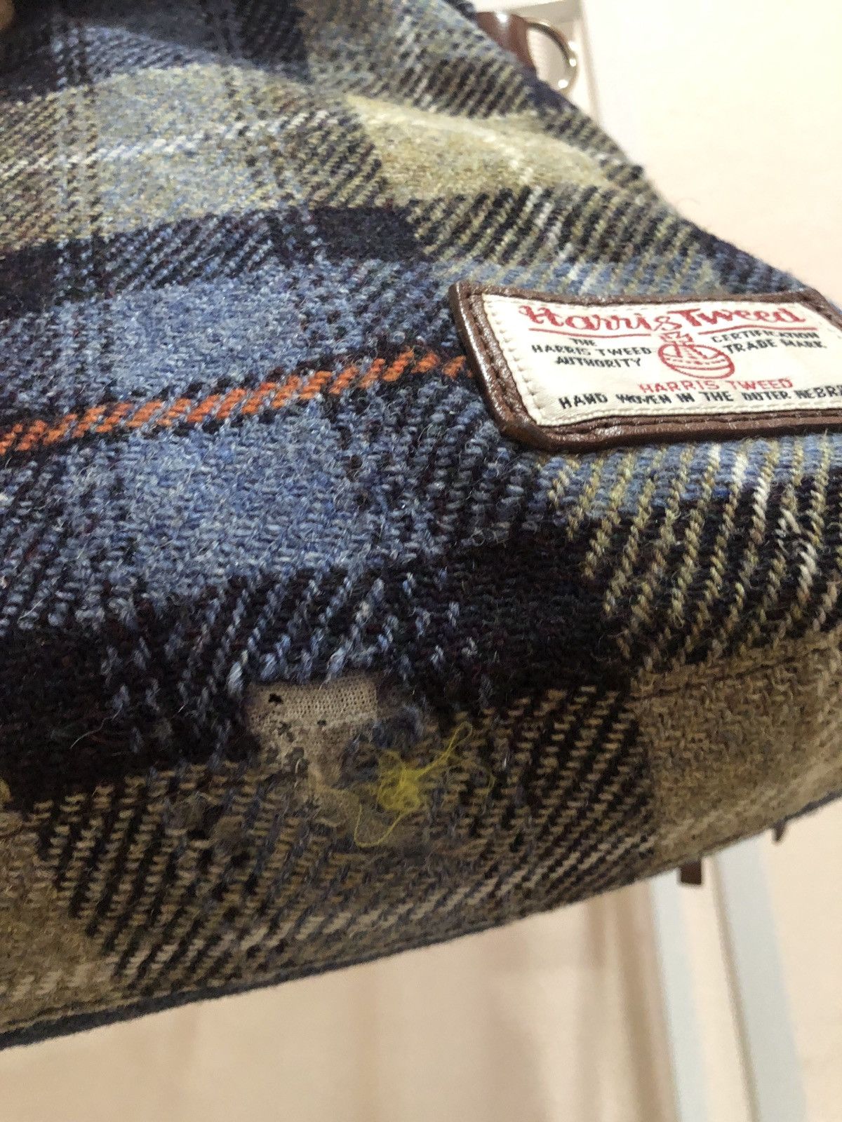 Harris Tweed × ROOTOTE Harris Tweed x ROOTOTE Tote Bag Size ONE SIZE - 6 Thumbnail
