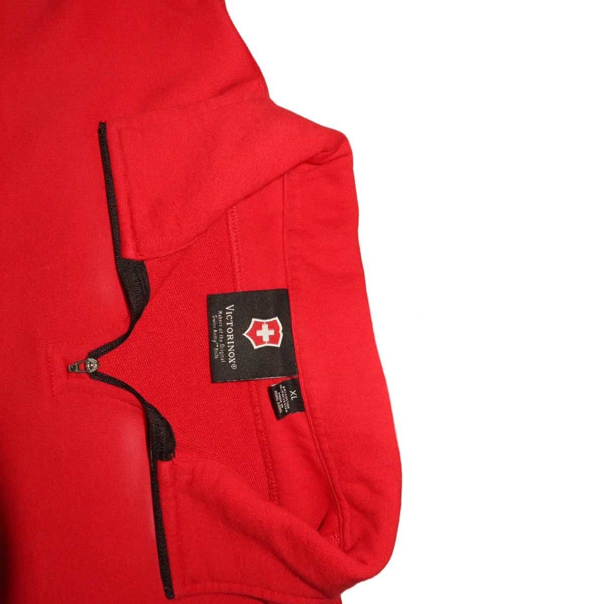 Swissgear Swiss Army Pullover Hoodie | XL | $40 Size US XL / EU 56 / 4 - 2 Thumbnail
