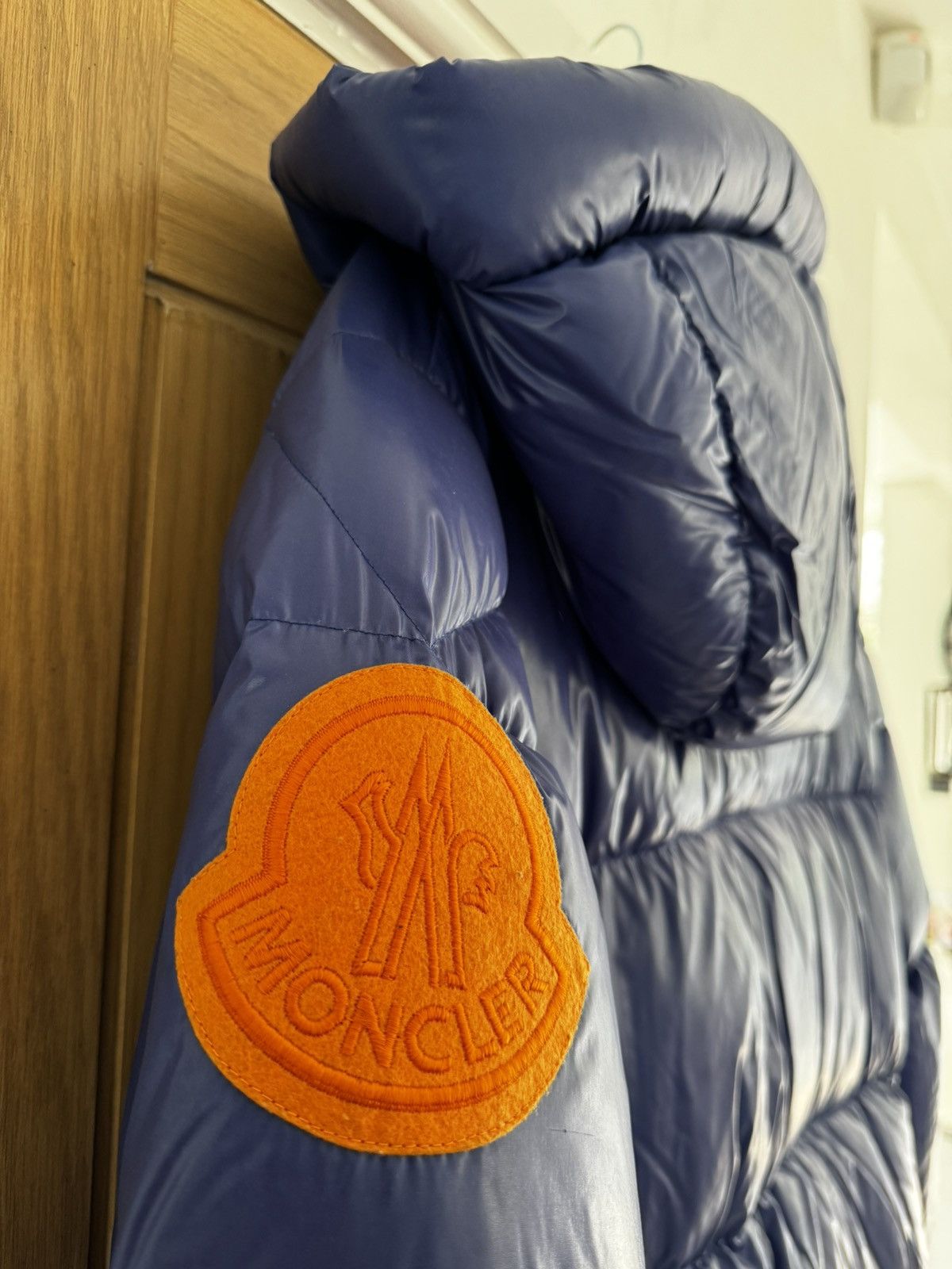Moncler Genius Moncler Genius Jacket Size fits 3/4 Oversized Size US M / EU 48-50 / 2 - 2 Thumbnail