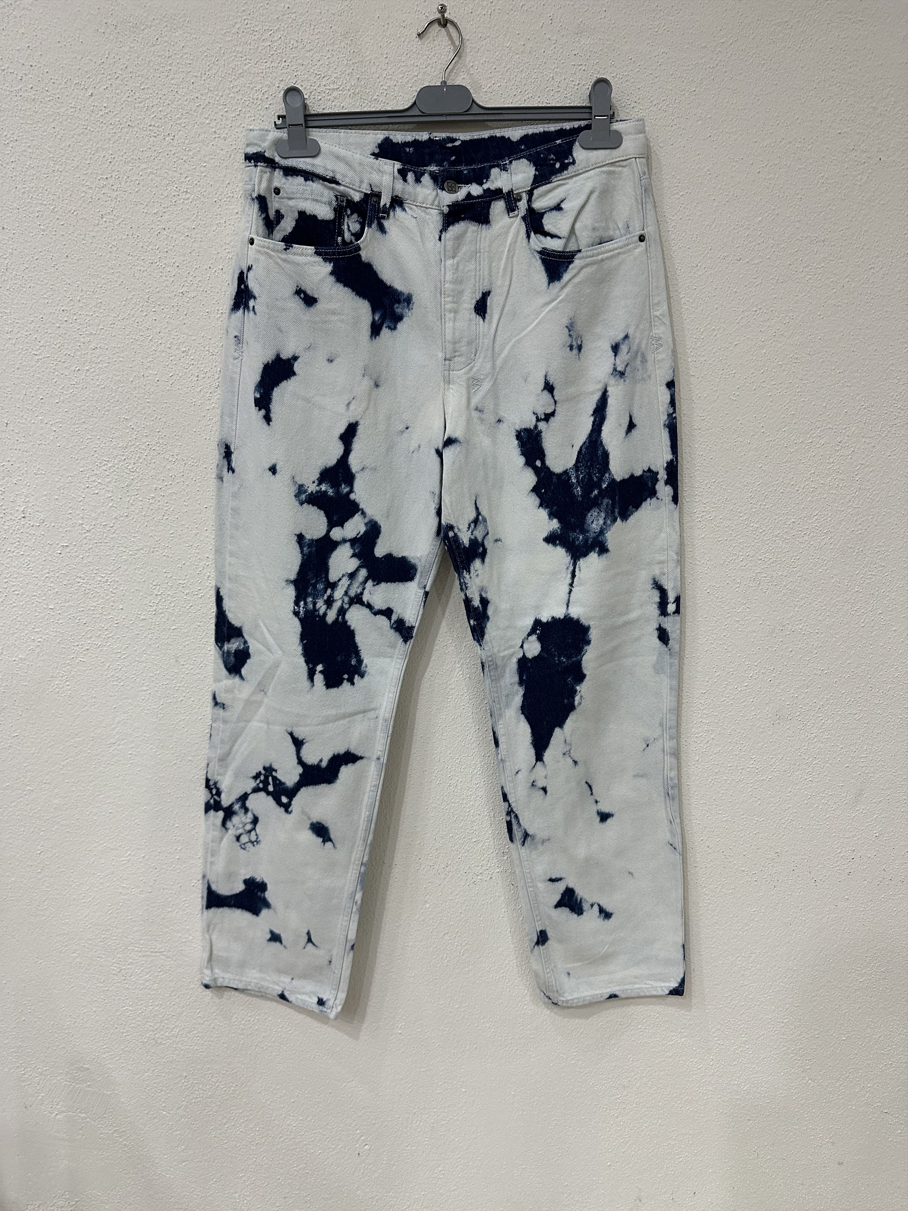 Ksubi Ksubi Anti K Erode Jeans Size 34 Size US 34 / EU 50 - 2 Thumbnail