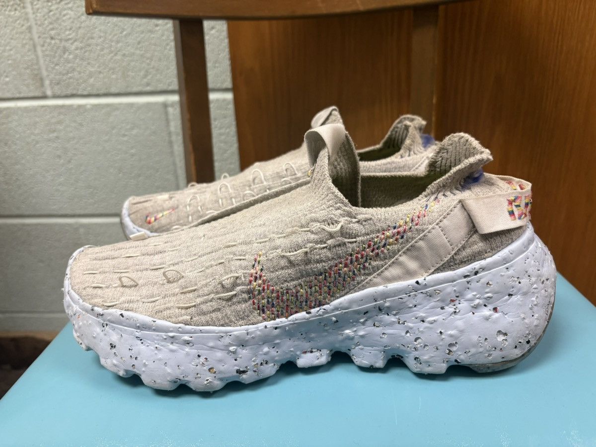 Nike Nike space hippie Size US 9.5 / EU 42-43 - 3 Thumbnail