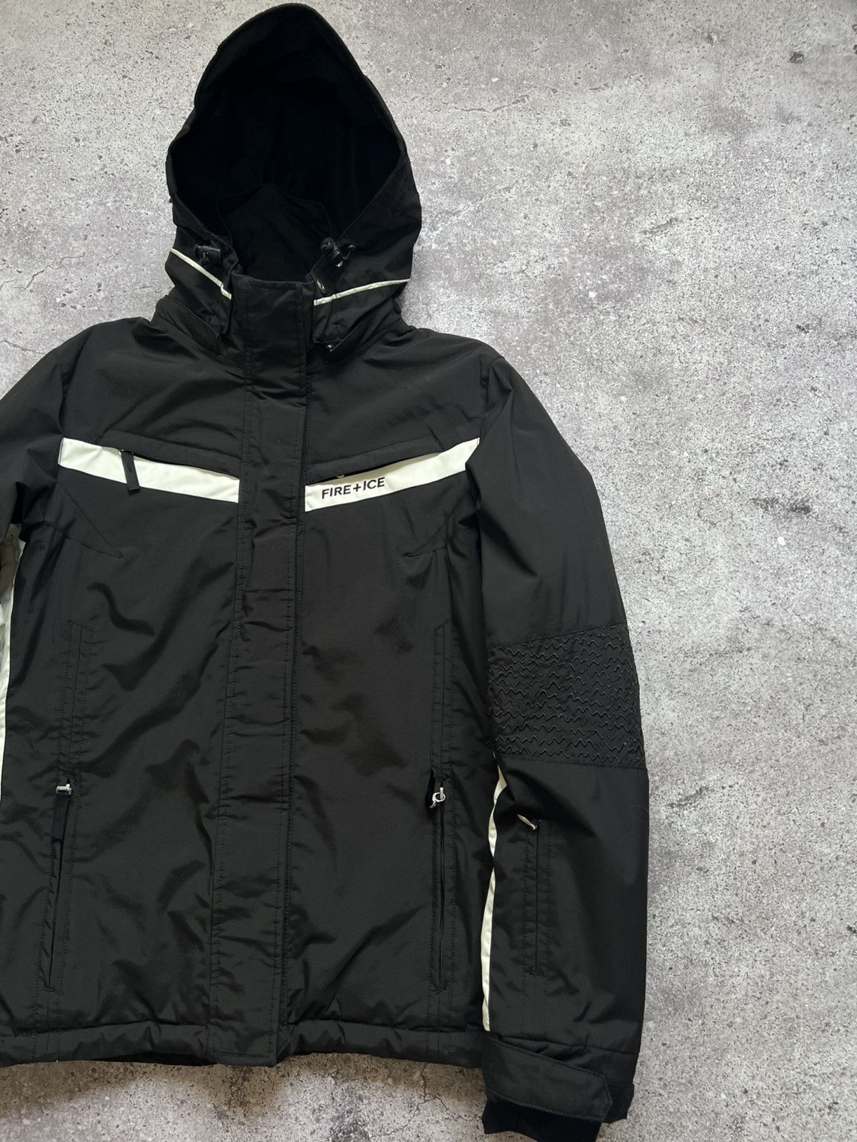 Bogner Bogner Fire + Ice Women Ski Jacket Size L / US 10 / IT 46 - 3 Thumbnail