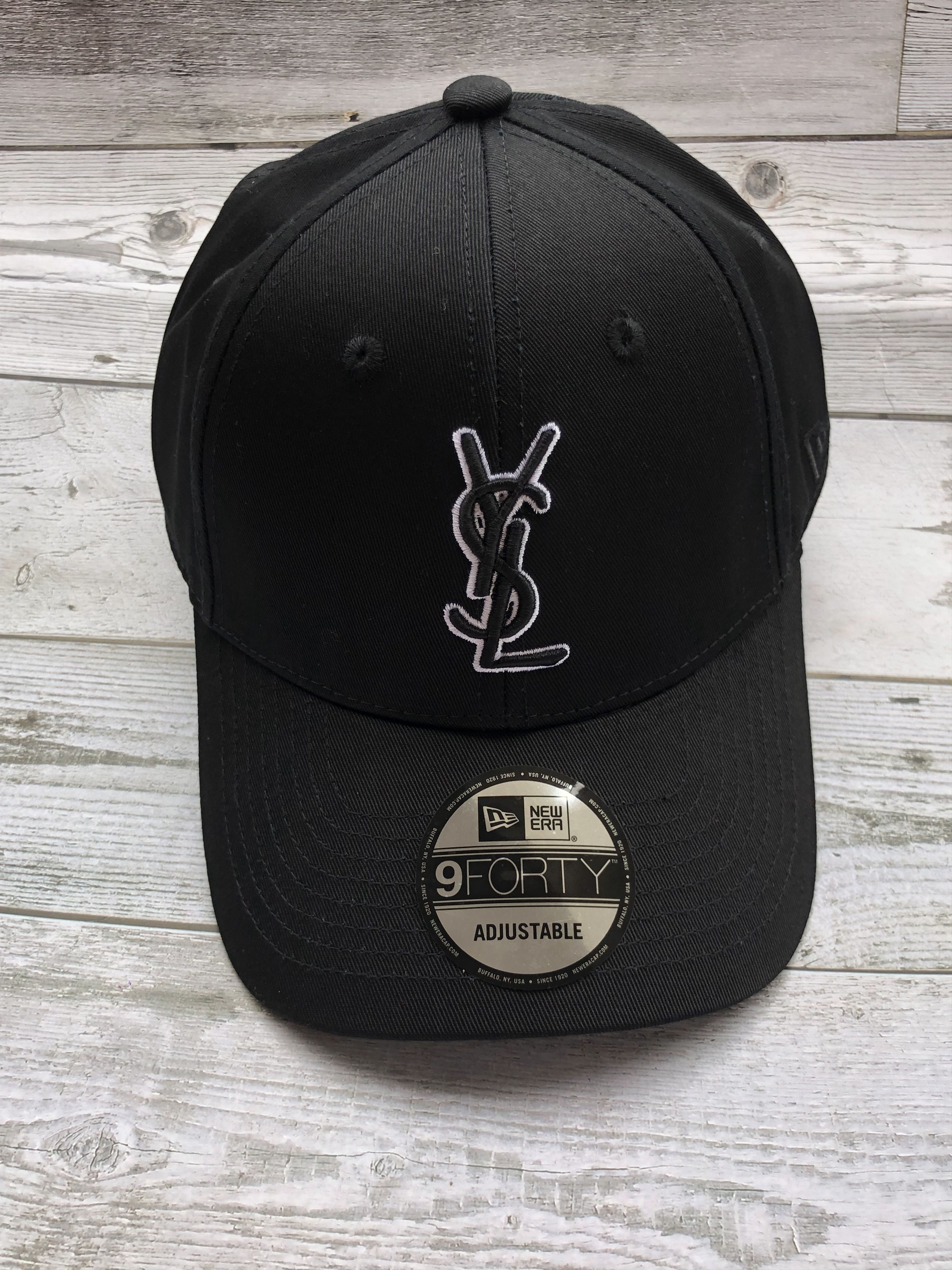 Saint Laurent New Era | Grailed
