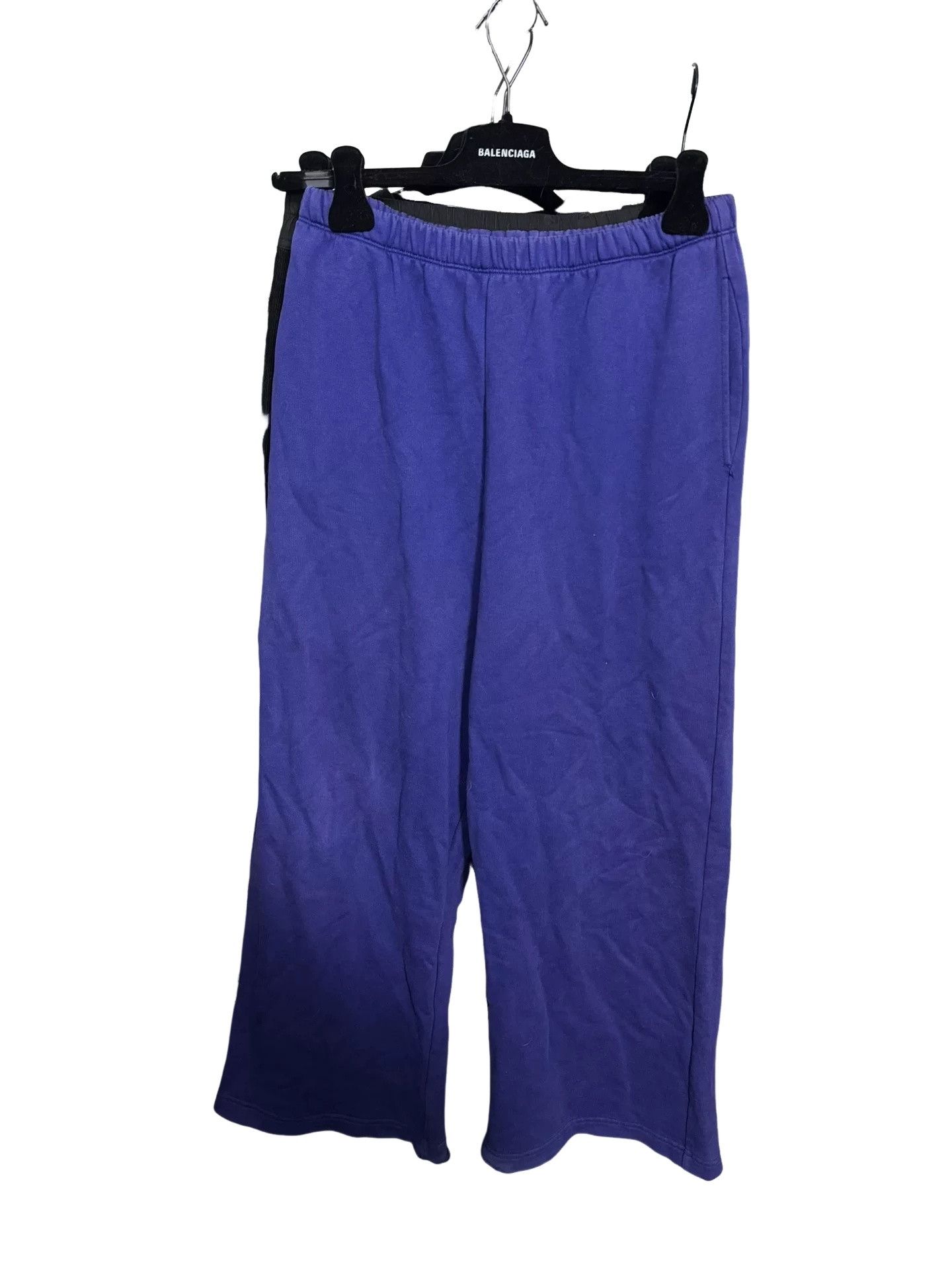 Balenciaga Balenciaga 2017AW Baggy Sweatpants Size XS Size US 28 / EU 44 - 1 Thumbnail