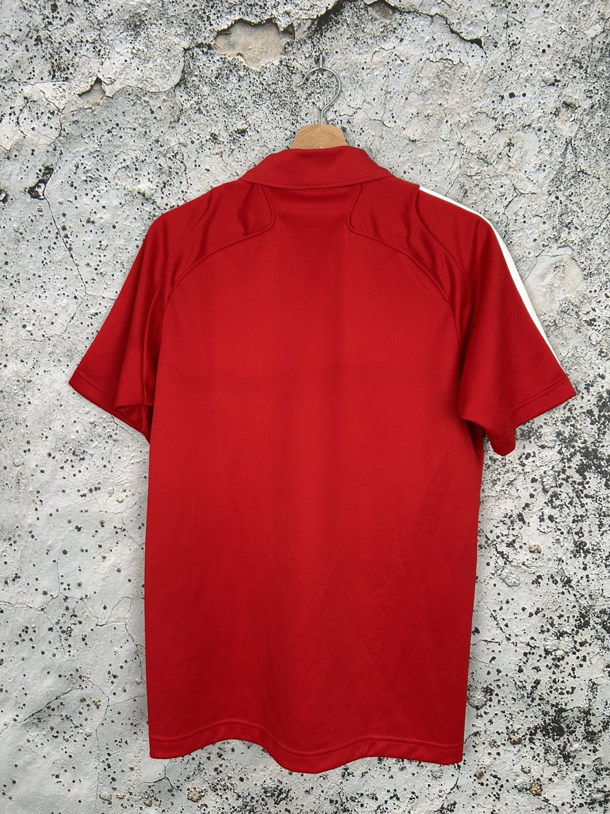 Adidas Adidas Liverpool FC Soccer Jersey Football Polo Size US S / EU 44-46 / 1 - 4 Thumbnail