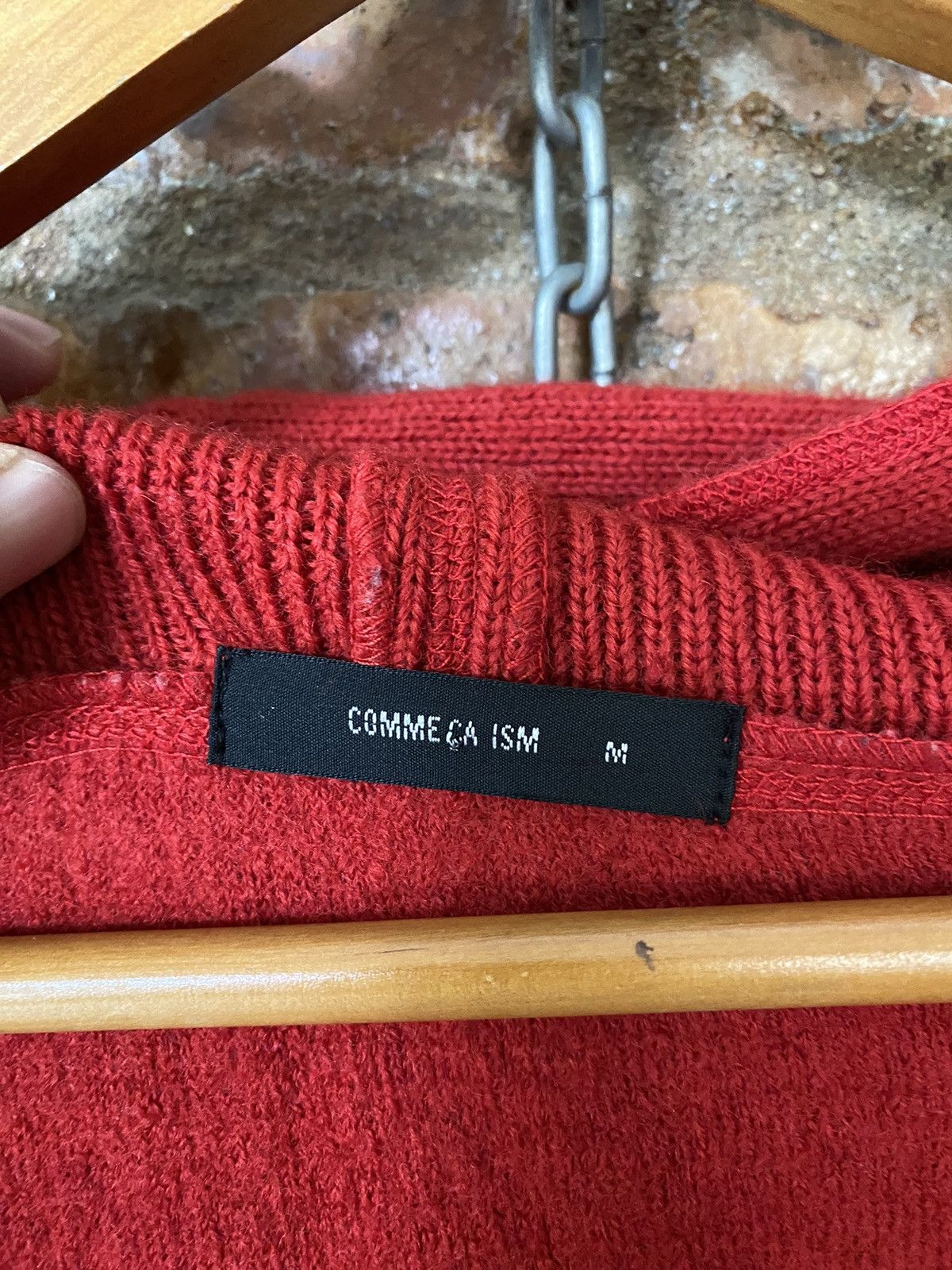 PPFM Vtg CCM evangelion EVA monster bono hoodie Size US M / EU 48-50 / 2 - 18 Thumbnail