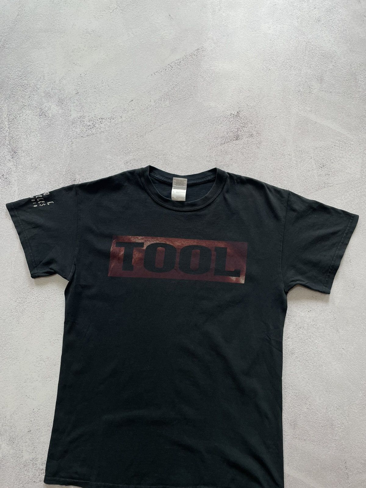 Band Tees × Vintage Vintage Y2K 2006 TOOL 10,000 Days Tour Three Face Shirt M Size US M / EU 48-50 / 2 - 2 Thumbnail