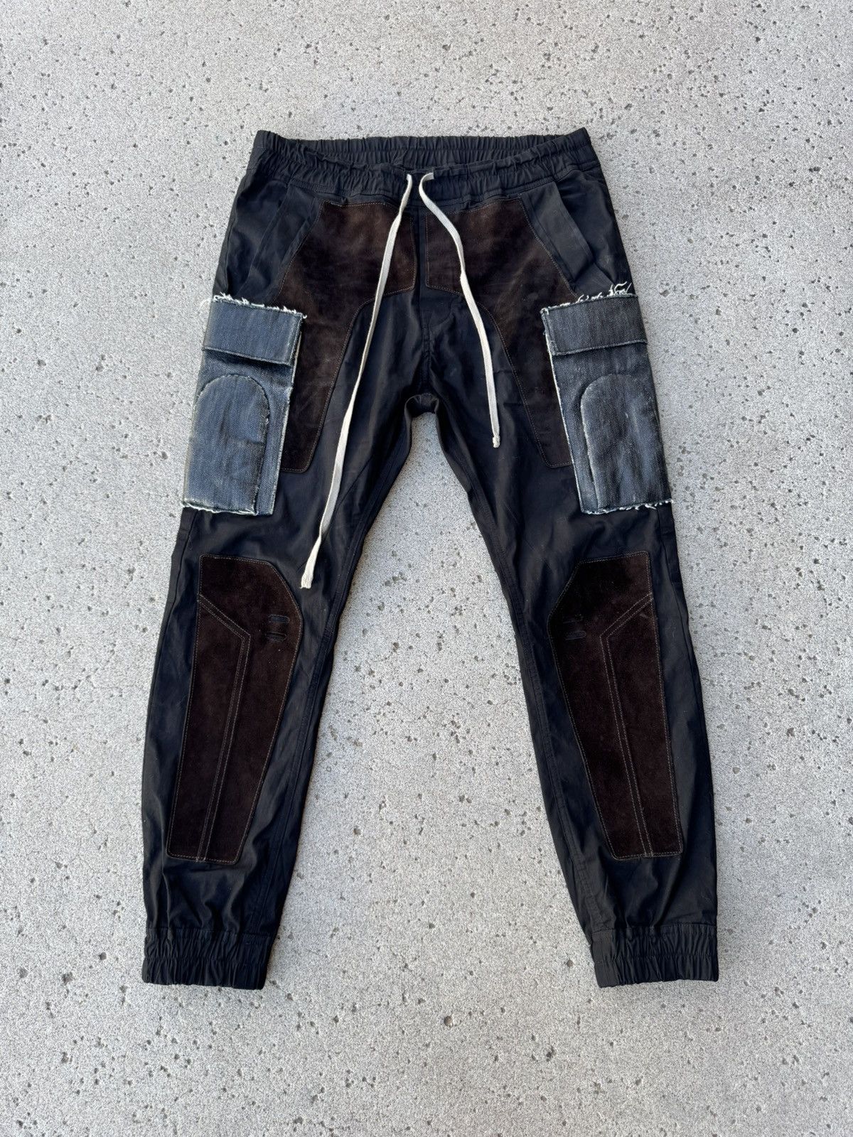 Rick Owens Larry Fw 19 | Grailed