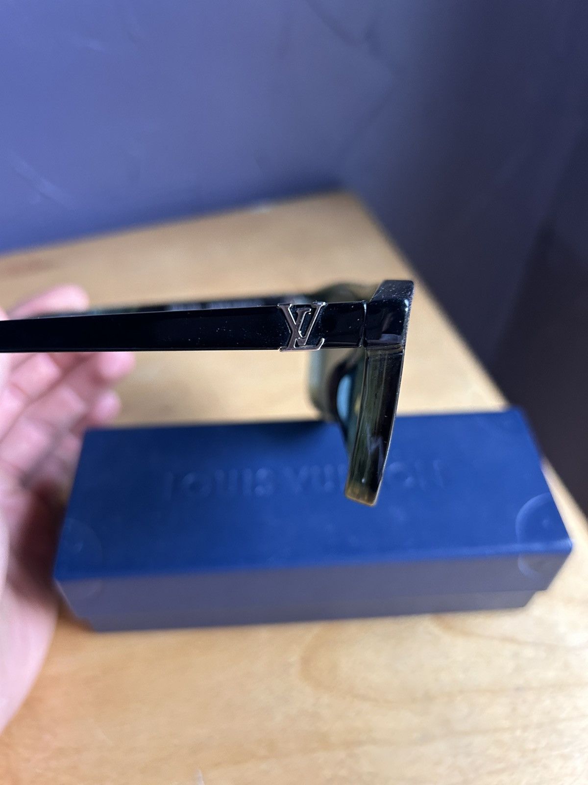 Louis Vuitton Luis Vuitton Sunglasses Size ONE SIZE - 9 Thumbnail