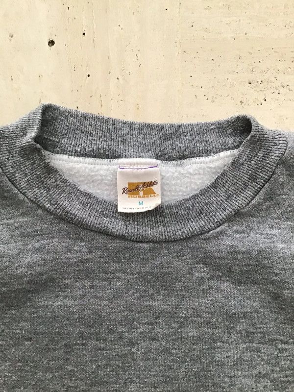 Russell Athletic 70s gold tab label Russell athletic crewneck sweatshirt duke Size US S / EU 44-46 / 1 - 2 Thumbnail