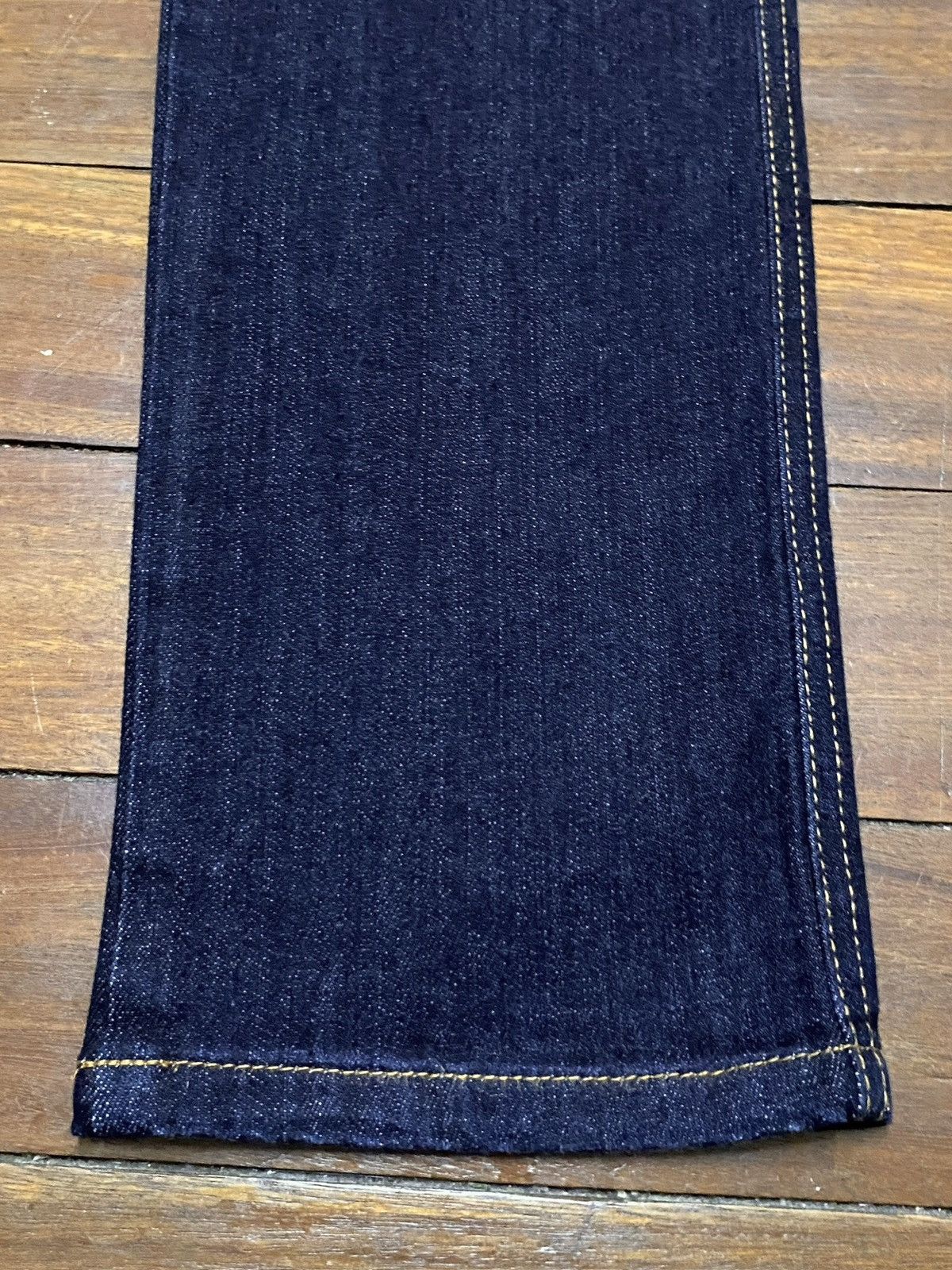 14th Addiction Rare Design Vintage Japanese Brand Tornado Mart Jeans 2000s Size US 31 - 6 Thumbnail