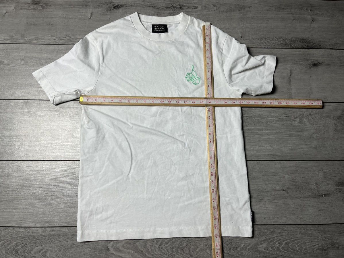 Scotch & Soda Scotch soda Tshirt road to fortune size Medium Size US M / EU 48-50 / 2 - 5 Thumbnail