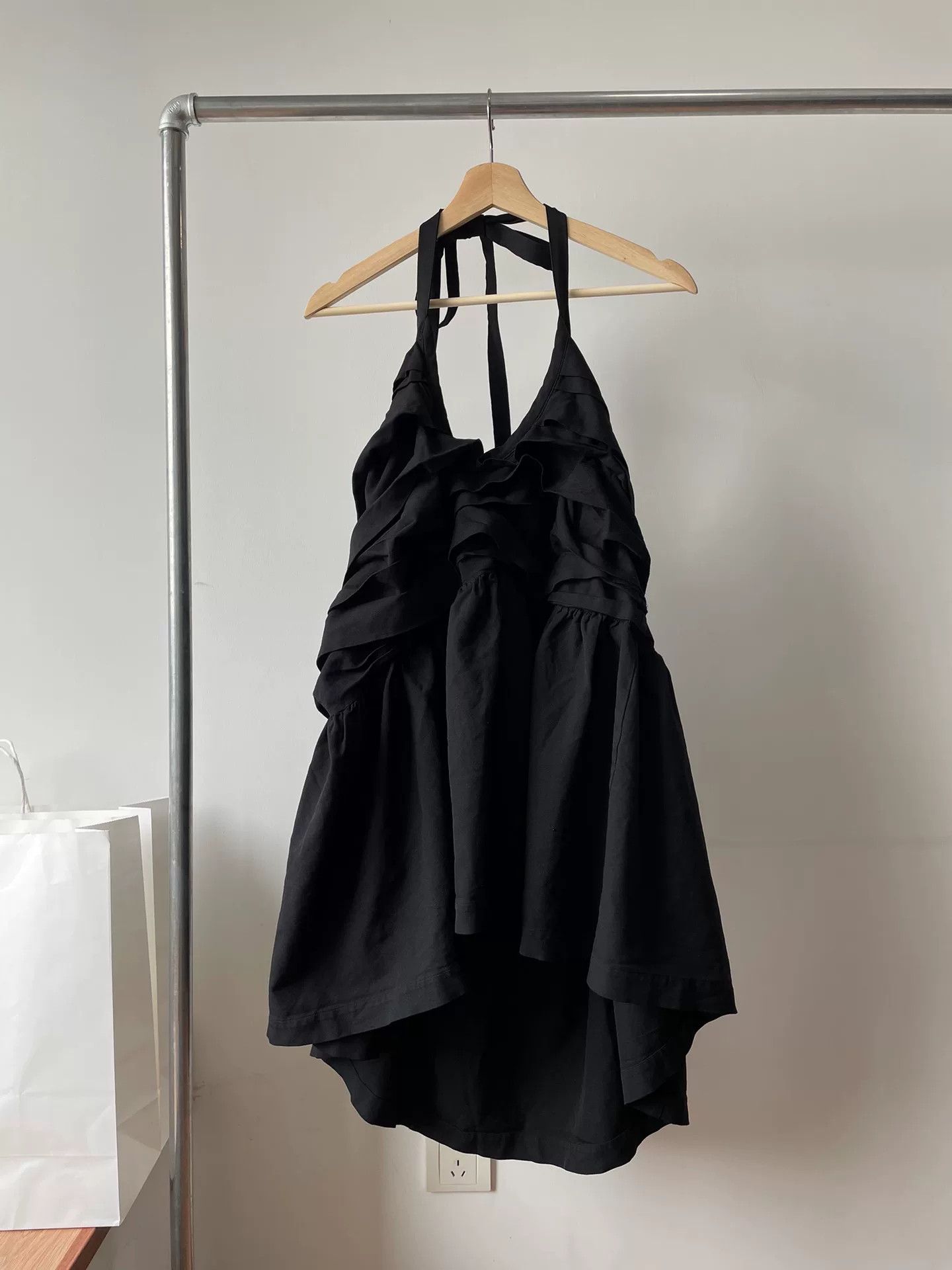 Comme des Garcons Comme des Garcons Versatile Strappy Dress Skirt Size US S / EU 44-46 / 1 - 1 Thumbnail
