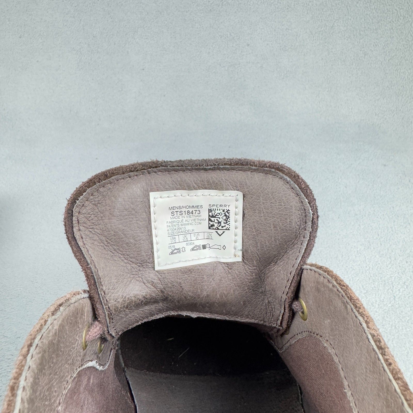 Sperry Sperry Boots 11.5 US Brown Suede Chukka Size US 11.5 / EU 44-45 - 5 Thumbnail