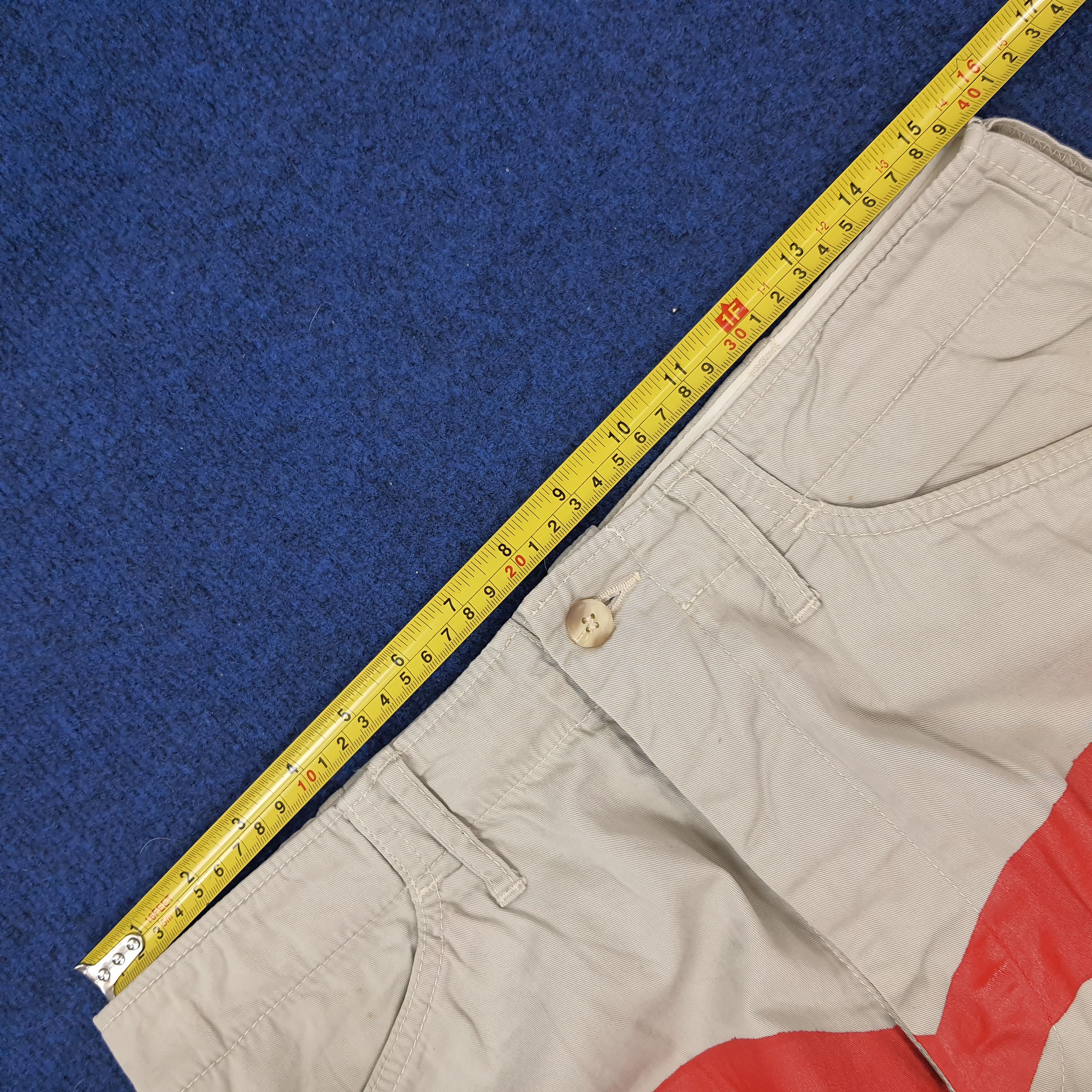 Evisu Vintage Evisu Japan Brand Custom Daicock Casual Pants Size US 30 / EU 46 - 9 Thumbnail