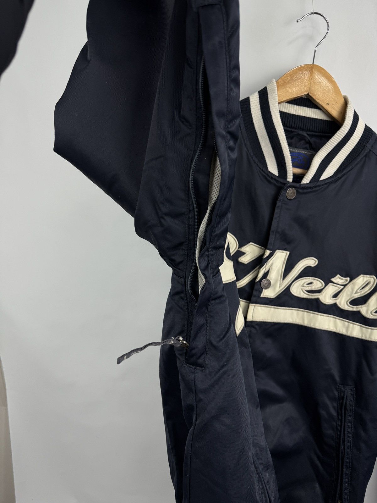 O'Neill 🇺🇸Vintage 90s O’Neill Snowboarding Freedom Series Snow Jacket Size US M / EU 48-50 / 2 - 14 Thumbnail