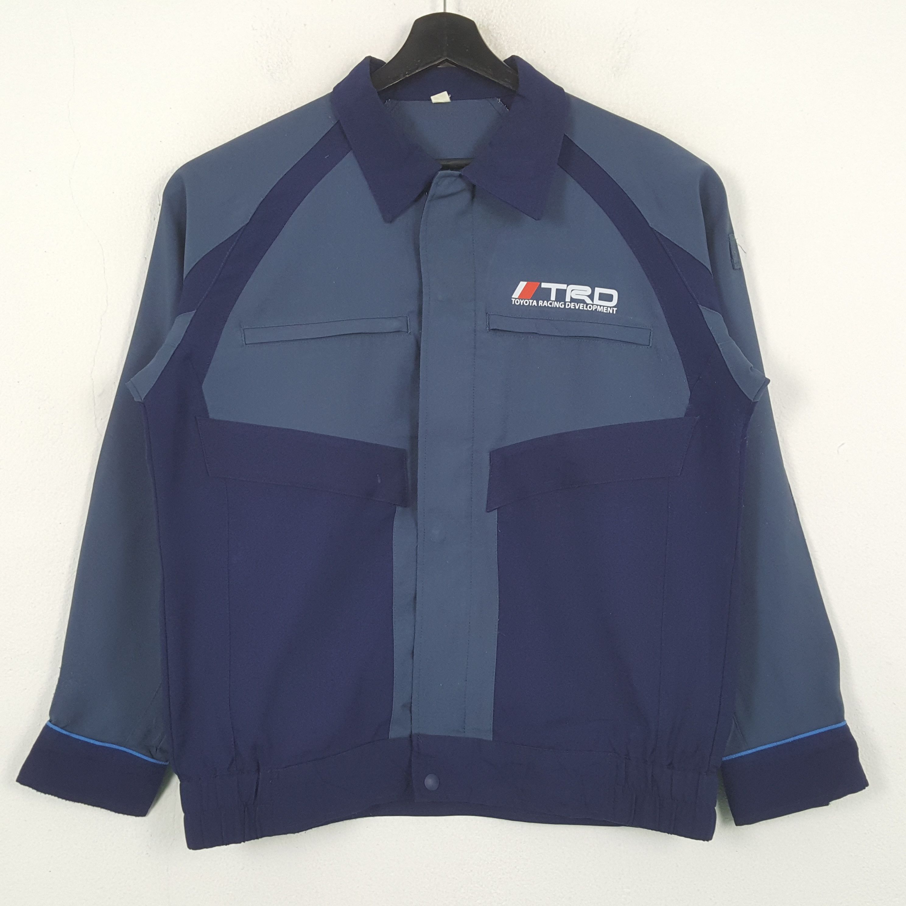 Other TRD TOYOTA RACING Motorsports Custom Art Jacket C287N1 Size US M / EU 48-50 / 2 - 3 Thumbnail