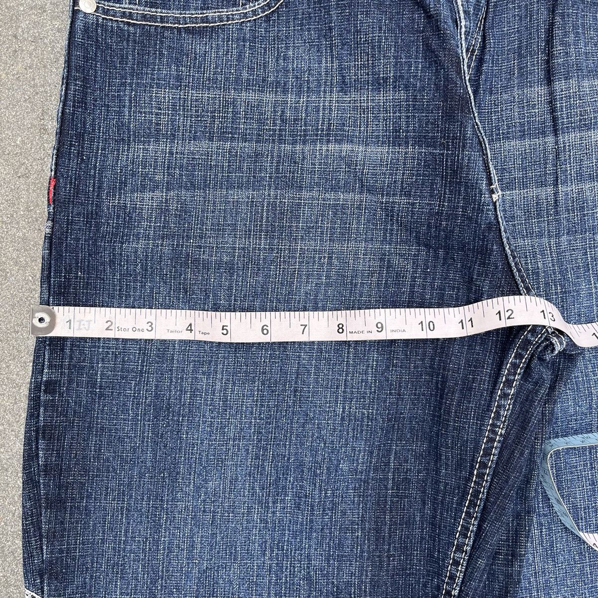 Southpole × Vintage 💥RARE💥 Crazy South Pole Jeans Size US 30 / EU 46 - 9 Thumbnail