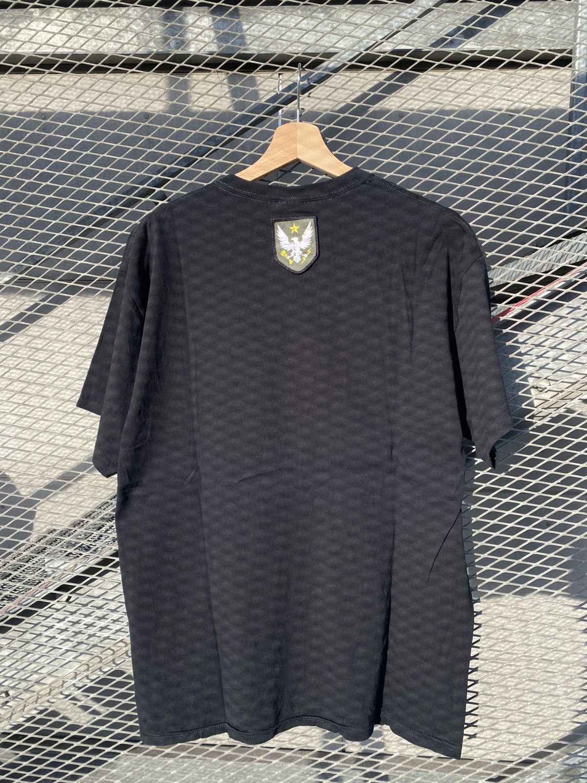 The Game Heroes Never Die Game Promo T-Shirt Size US L / EU 52-54 / 3 - 6 Thumbnail