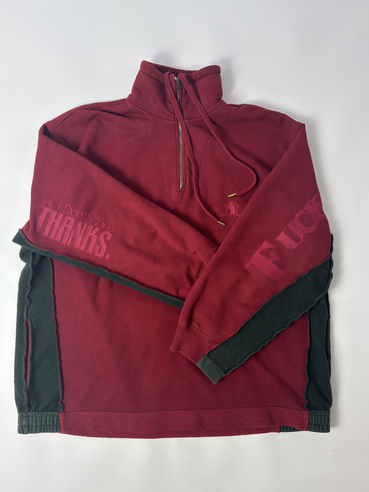 Vetements Vetements golf sweatshirt Size US S / EU 44-46 / 1 - 1 Thumbnail