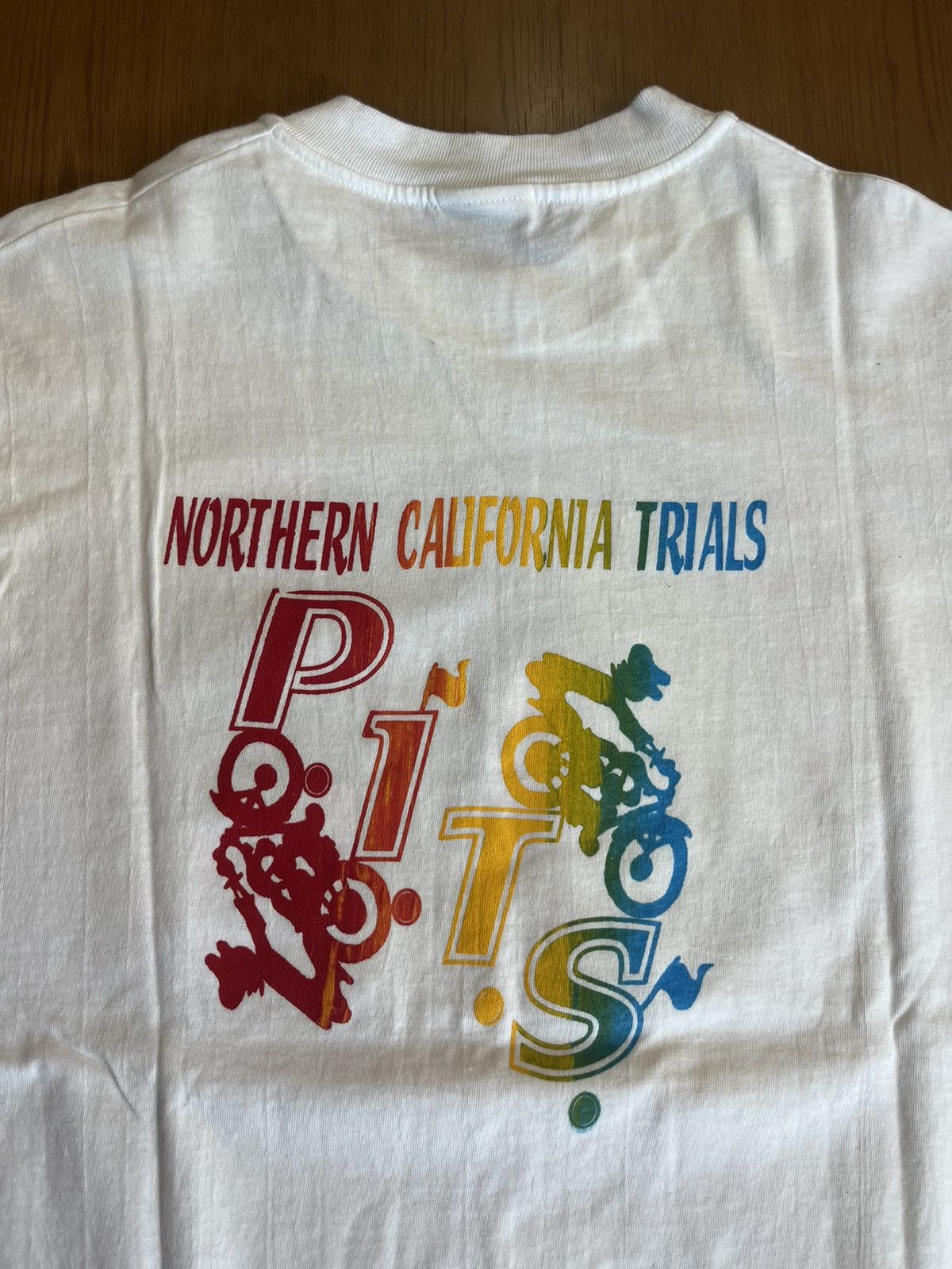 Arts & Science Vintage MOON ROCKS TRIALS 1996’s Mental Image Design Tshirt Size US M / EU 48-50 / 2 - 10 Thumbnail