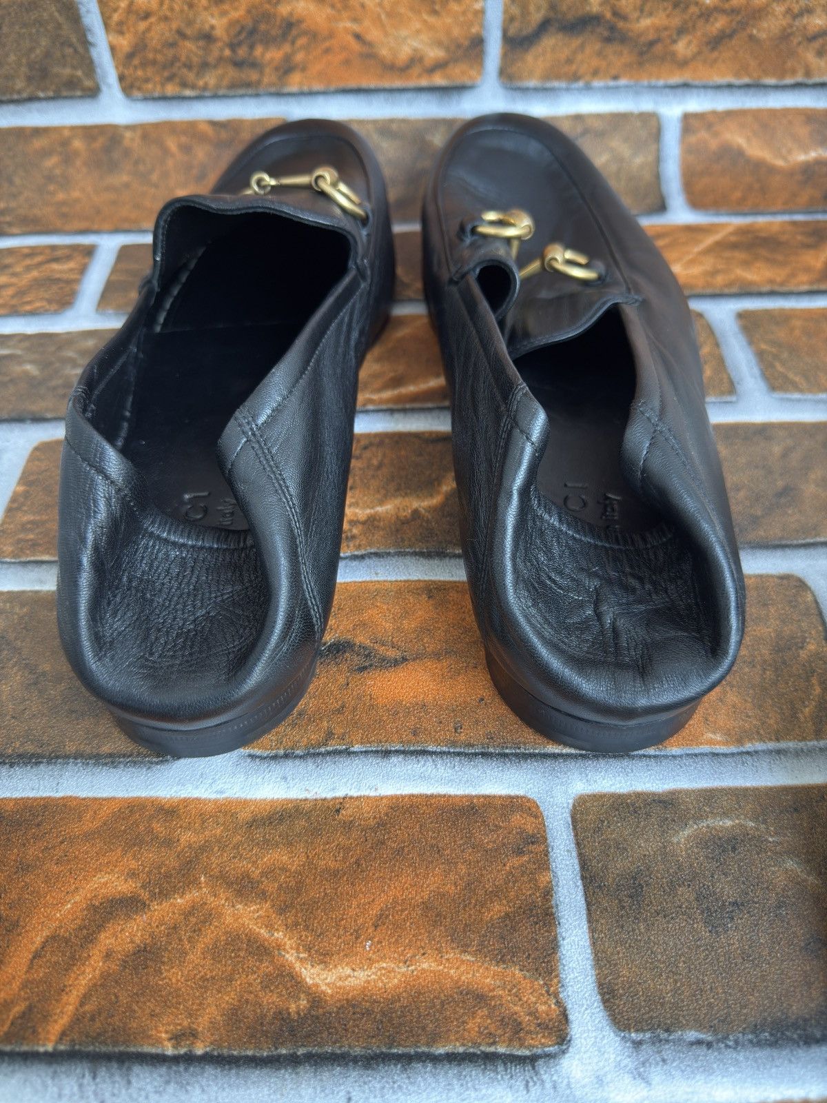 Gucci Gucci horsebit loafers Size US 9 / EU 42 - 8 Thumbnail
