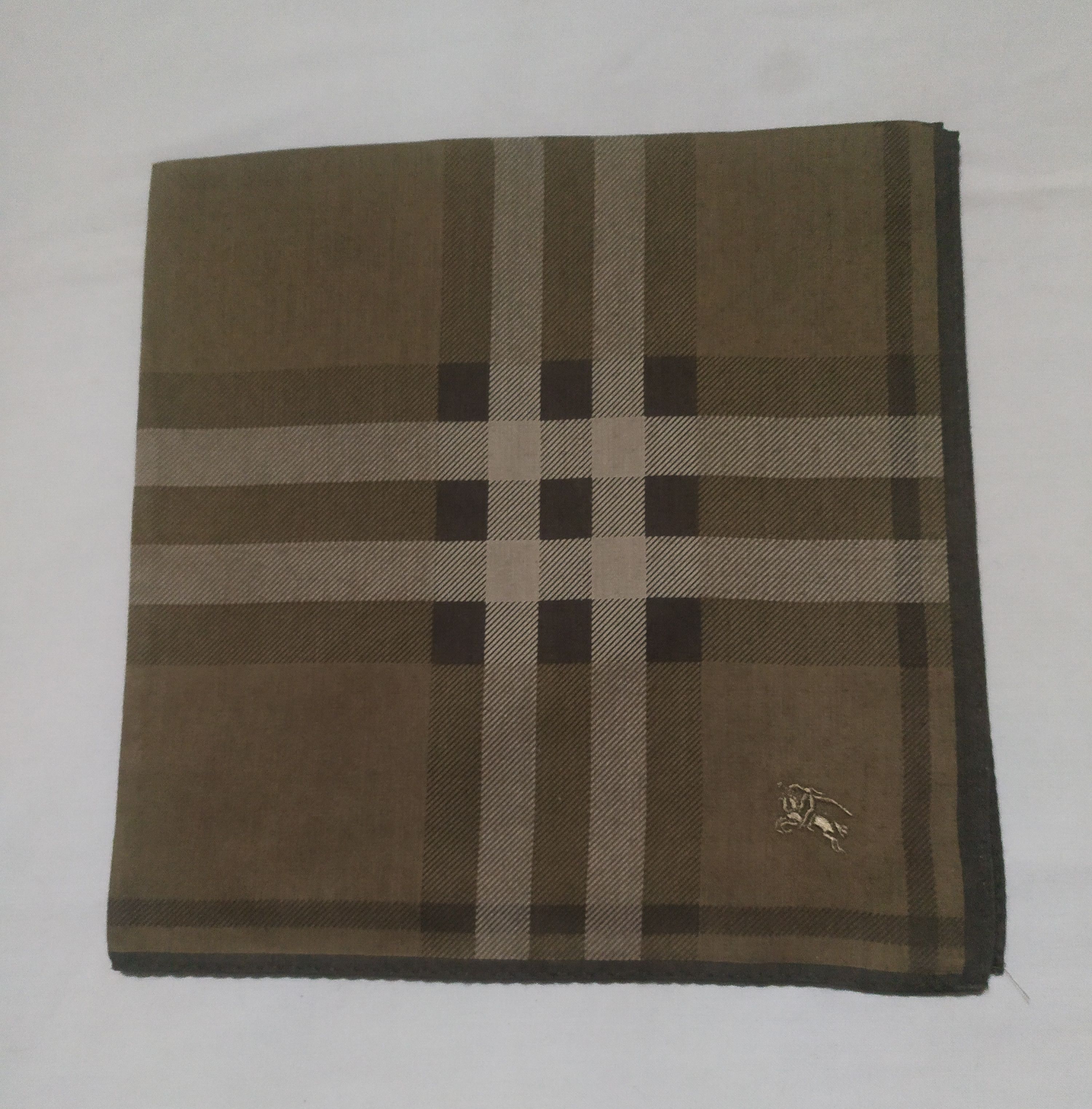 Burberry Burberry Handkerchief Size ONE SIZE - 1 Thumbnail