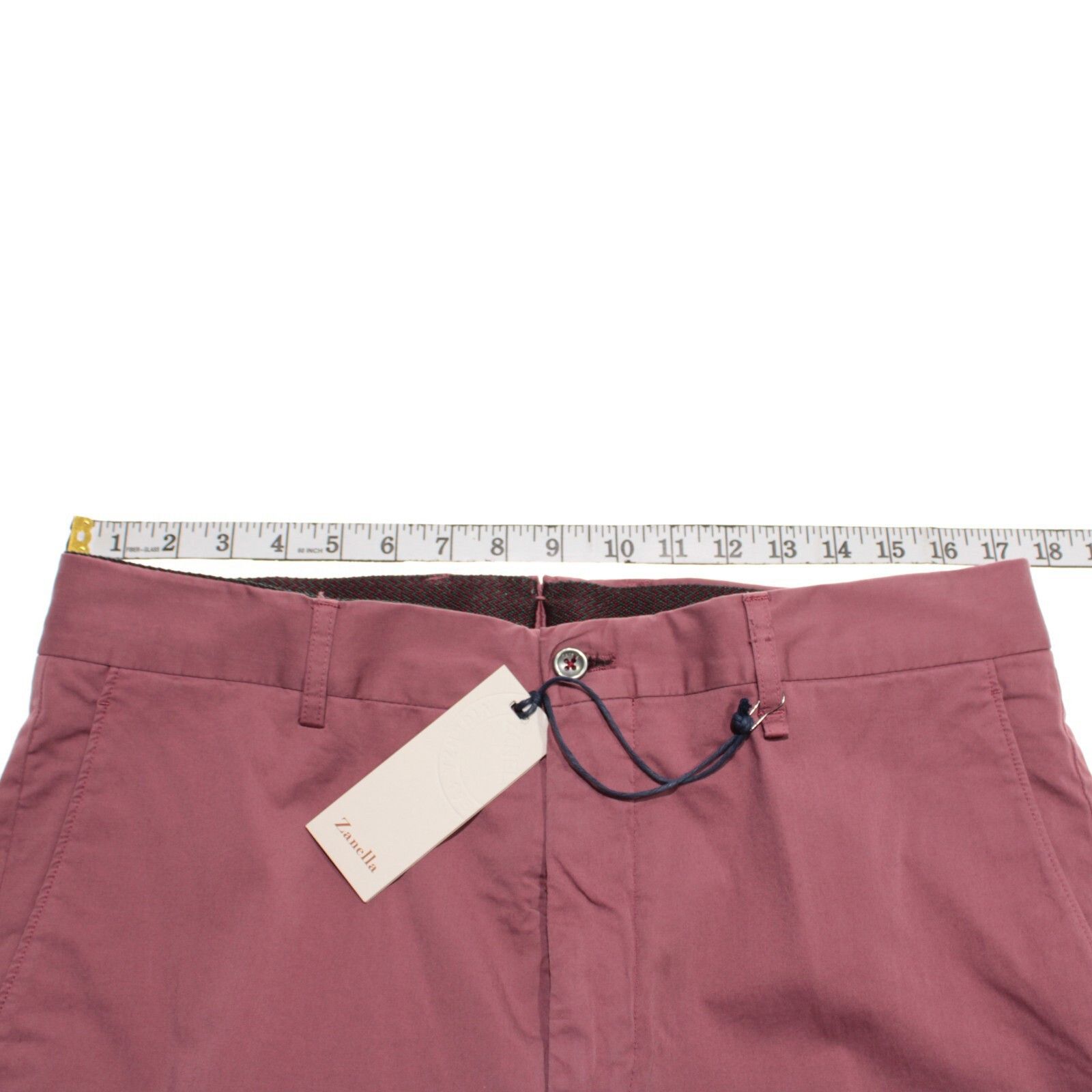Zanella Zanella New with tags Chino Size 34 US In Pink Size US 34 / EU 50 - 4 Thumbnail