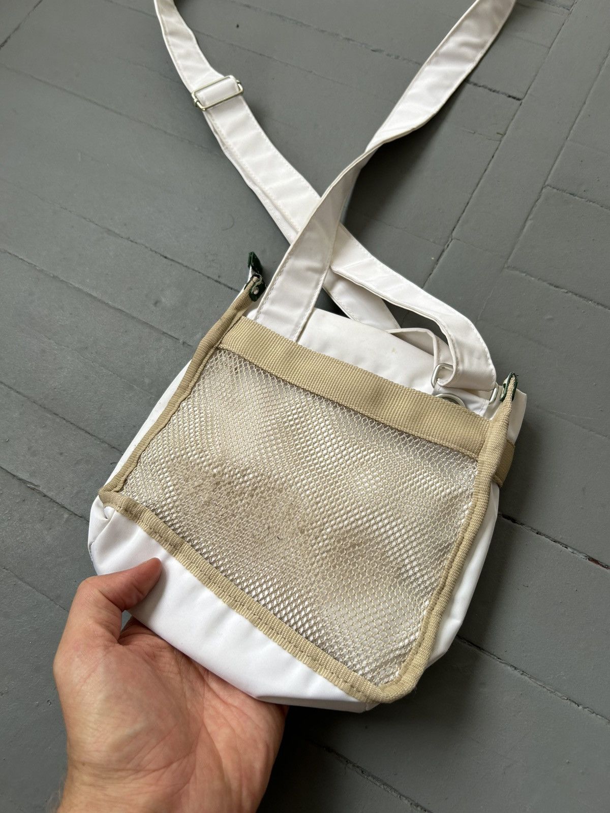 Lacoste Lacoste shoulder cross body mini bag Size ONE SIZE - 3 Thumbnail