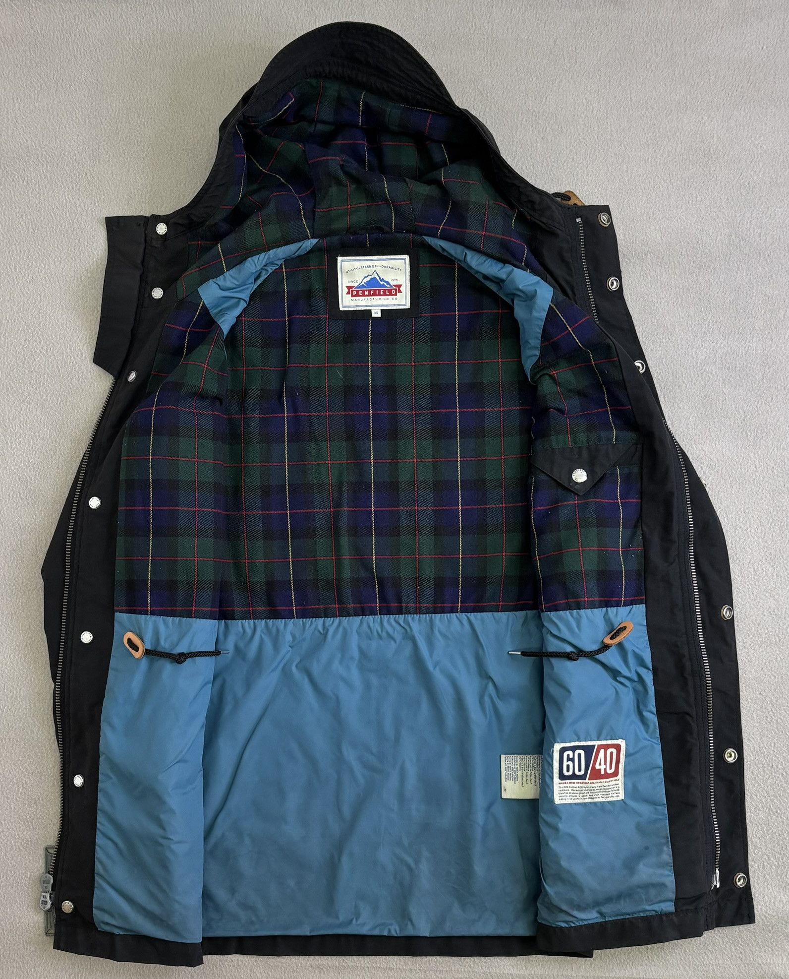 Penfield × Vintage Penfield vintage black jacket size XS Size US XS / EU 42 / 0 - 18 Thumbnail