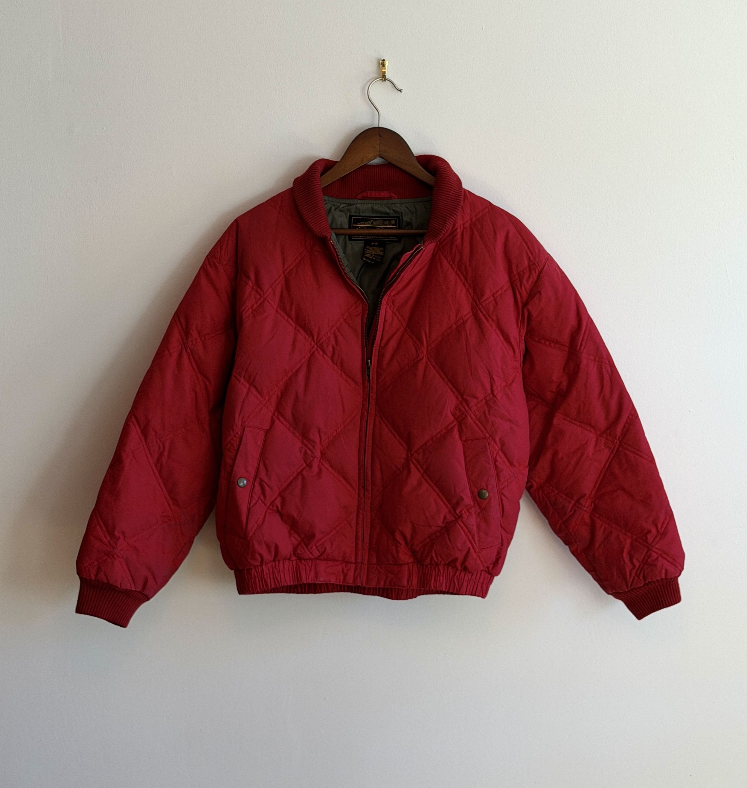 JJJJound × Eddie Bauer Skyliner Jacket JJJJound x Eddie Bauer Skyliner Jacket Tan Men's - FW20 - US
