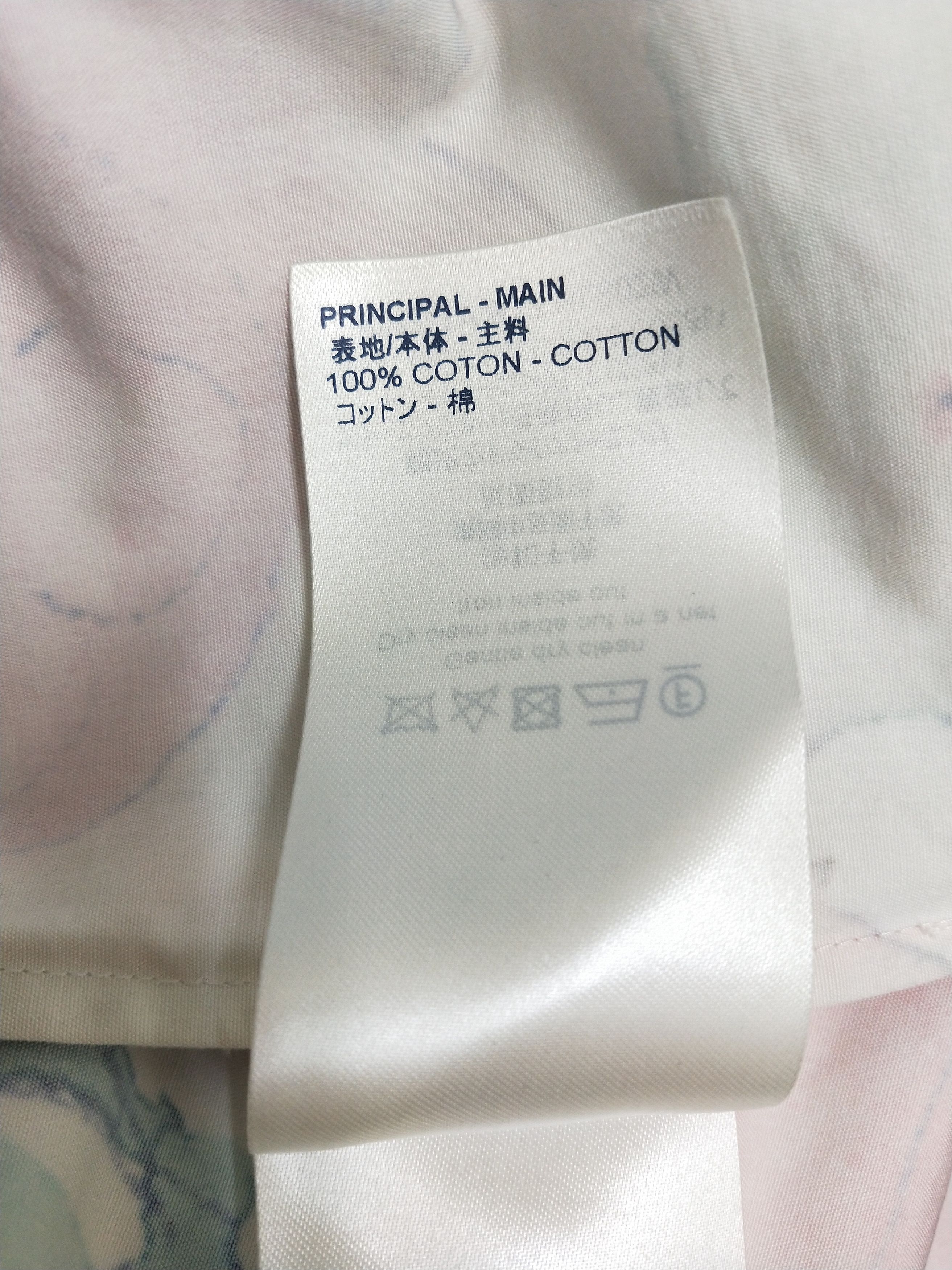 Louis Vuitton Watercolor Monogram Shirt Size US XL / EU 56 / 4 - 6 Thumbnail