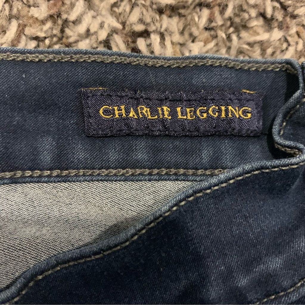 Lucky Brand Lucky Brand Skinny Jeans Size 27" / US 4 / IT 40 - 5 Thumbnail