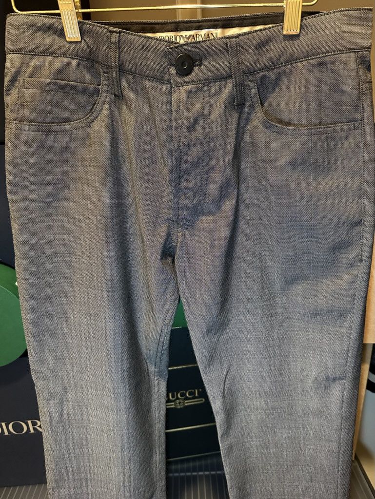 Slim Stretch Performance Pants