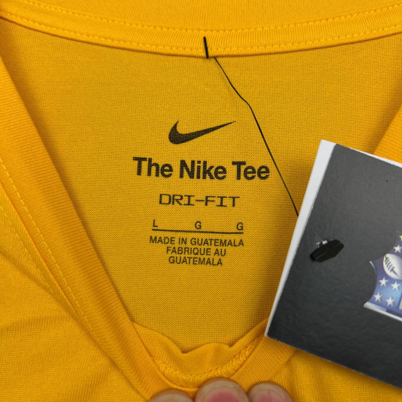 Nike Nike Dri-Fit Shirt Men Large Kansas City Chiefs NFL New L Size US L / EU 52-54 / 3 - 2 Thumbnail
