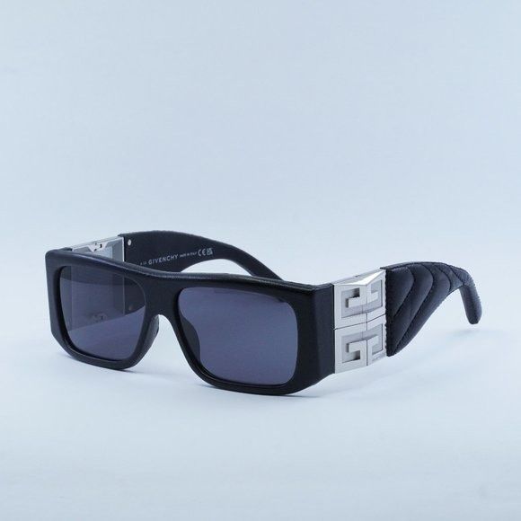 image of New Givenchy Gv40034I 01A Sunglasses in Black, Men's