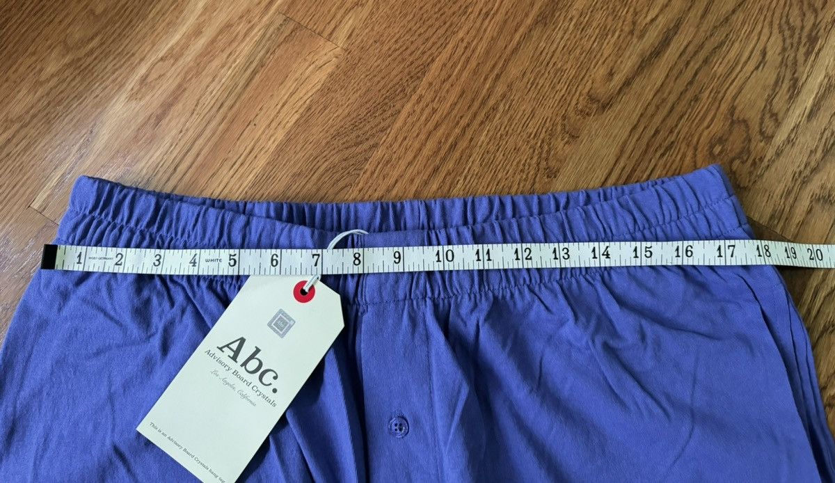Advisory Board Crystals XL Blue ABC Pants 123 36 Extra Large Joggers Sweatpants Size US 36 / EU 52 - 13 Thumbnail