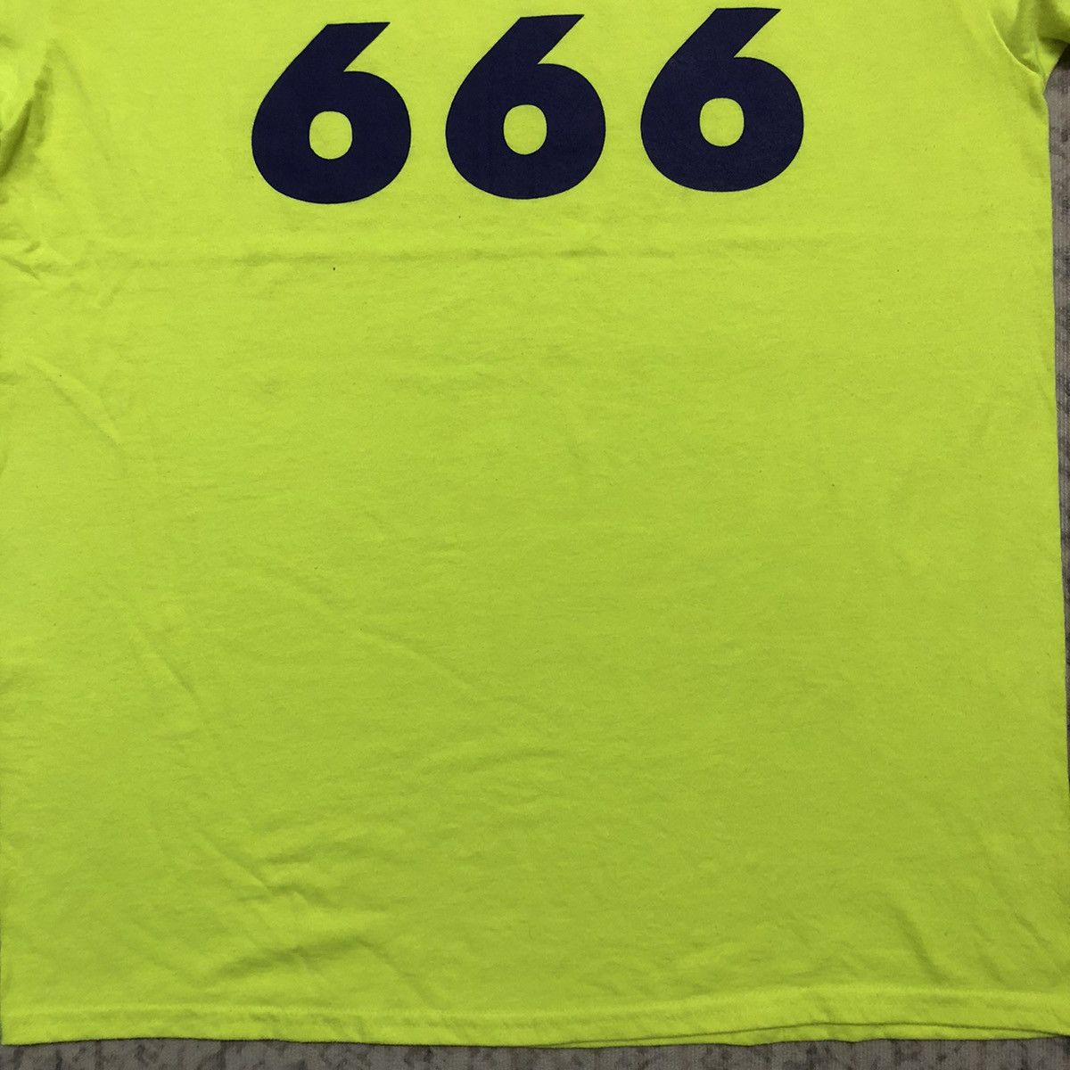 Other Rare Team Satan ‘666’ Skateboarding Tees Size US M / EU 48-50 / 2 - 3 Thumbnail