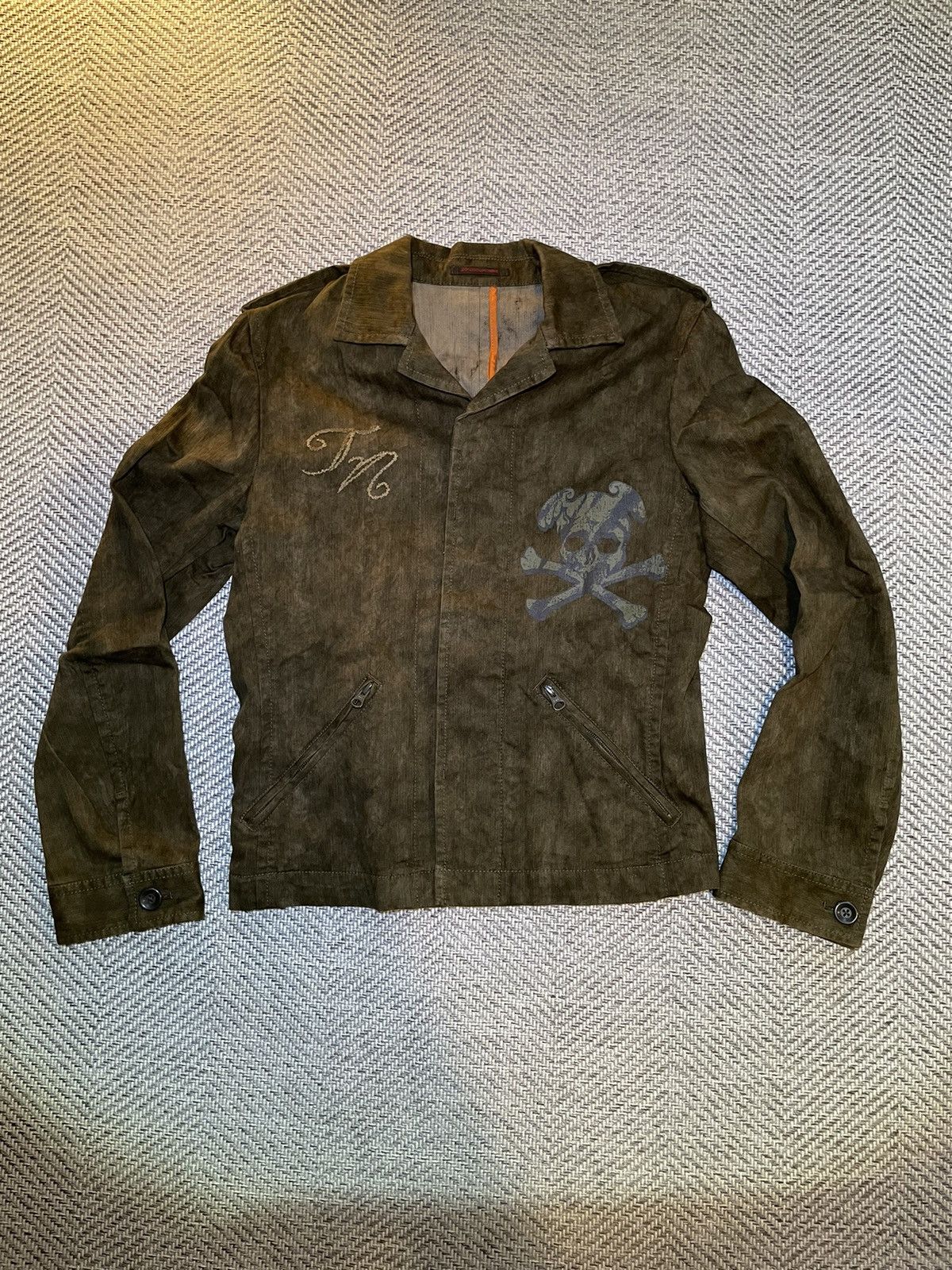 【archive】291295=homme Hunting Jacket archive】291295=homme Hunting Jacket