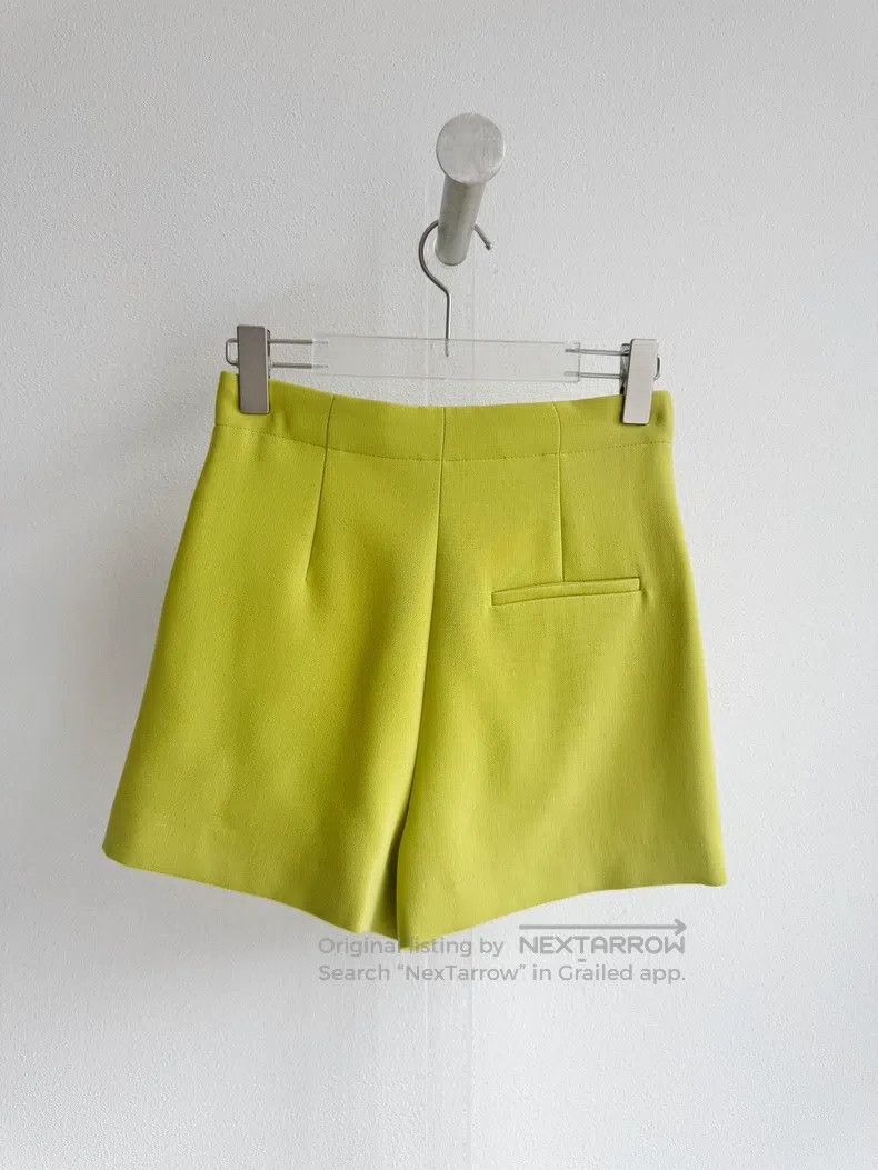 Dior Dior Kiwi green skirt Size 42" / US 20 - 3 Thumbnail