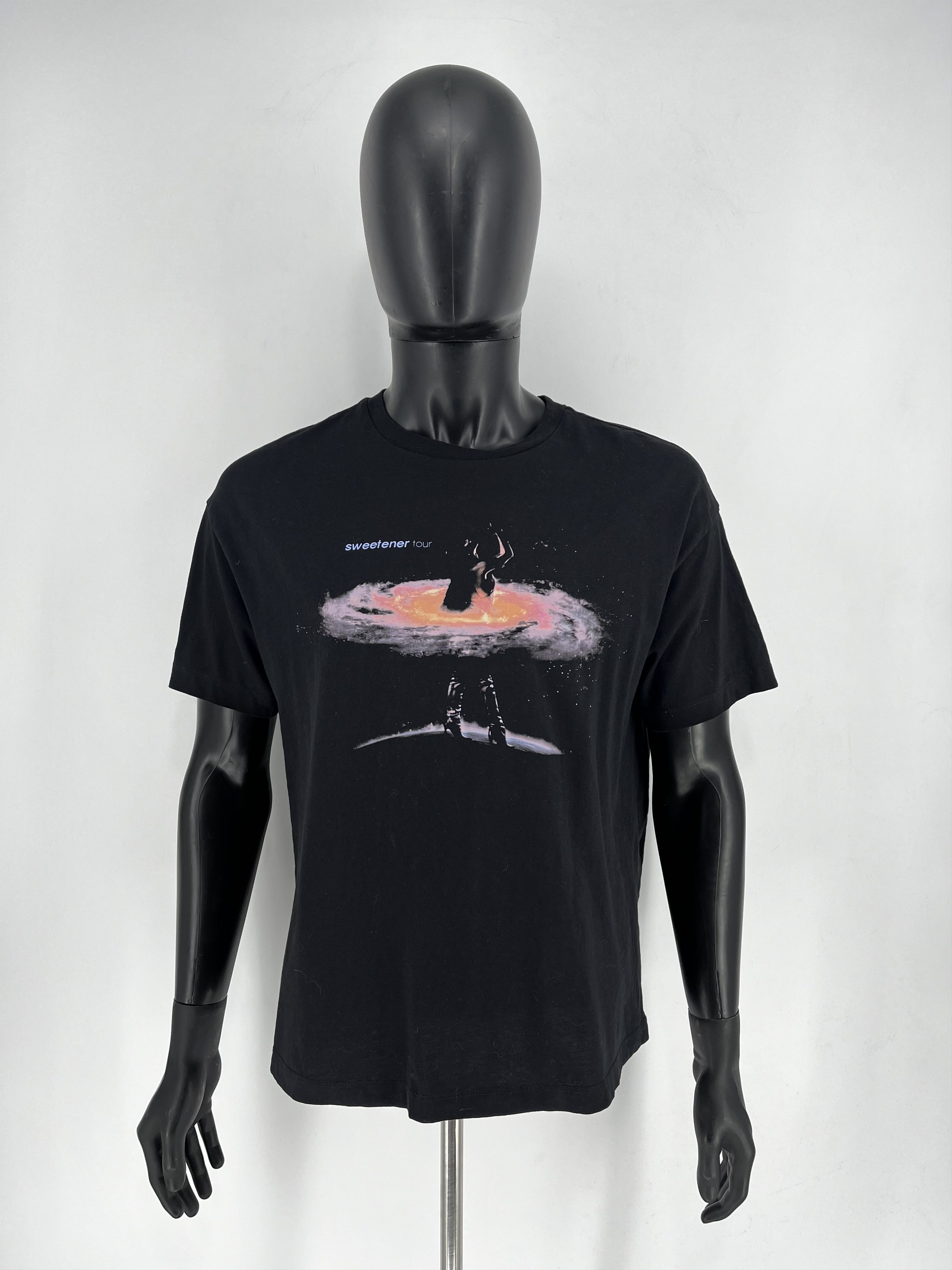 Band Tees × Vintage Vintage 🔥RARE🔥 Ariana Grande Solo Singer Rappars Shirt Size US M / EU 48-50 / 2 - 2 Thumbnail