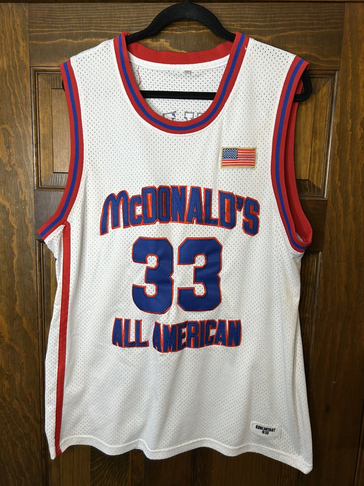 Other McDonald’s Kobe Bryant Jersey Size US L / EU 52-54 / 3 - 1 Thumbnail