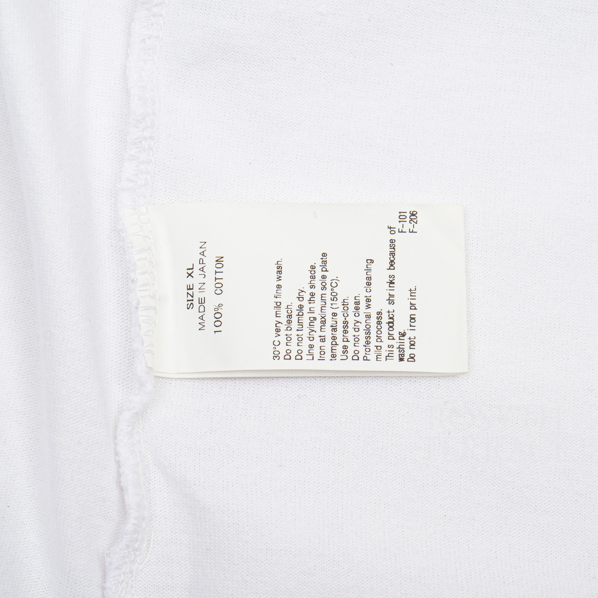 Japanese Brand × Weber 【weber / SMALL LOGO TEE / SIZE XL】 Size US XL / EU 56 / 4 - 3 Thumbnail