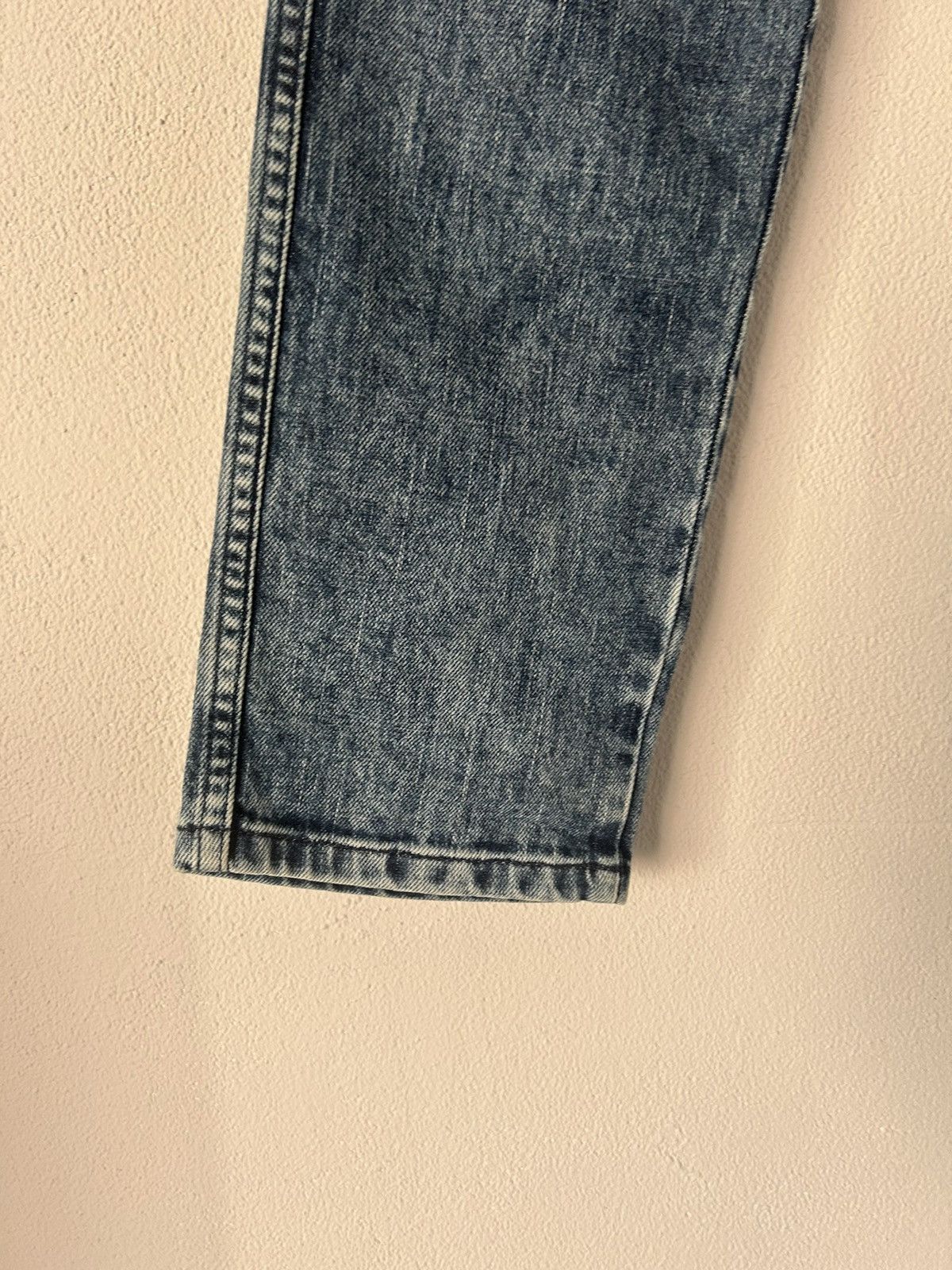 Givenchy Side Logo Stripe Denim Jeans Size US 29 - 9 Thumbnail